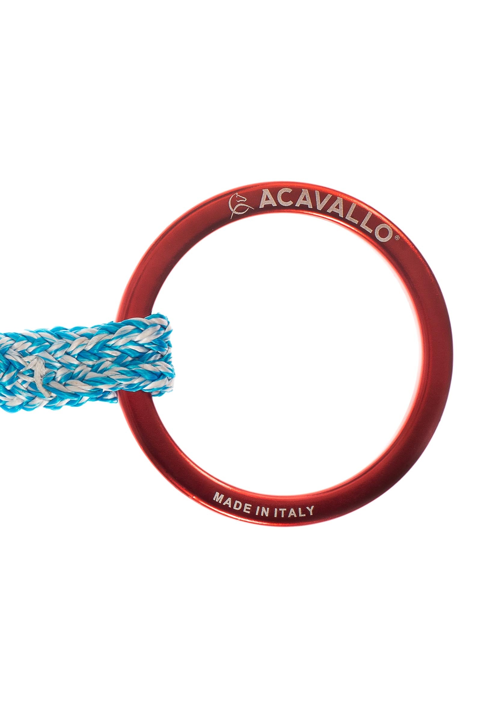 Acavallo Jumpe Alupro Snaffle Bit Horse Bits
