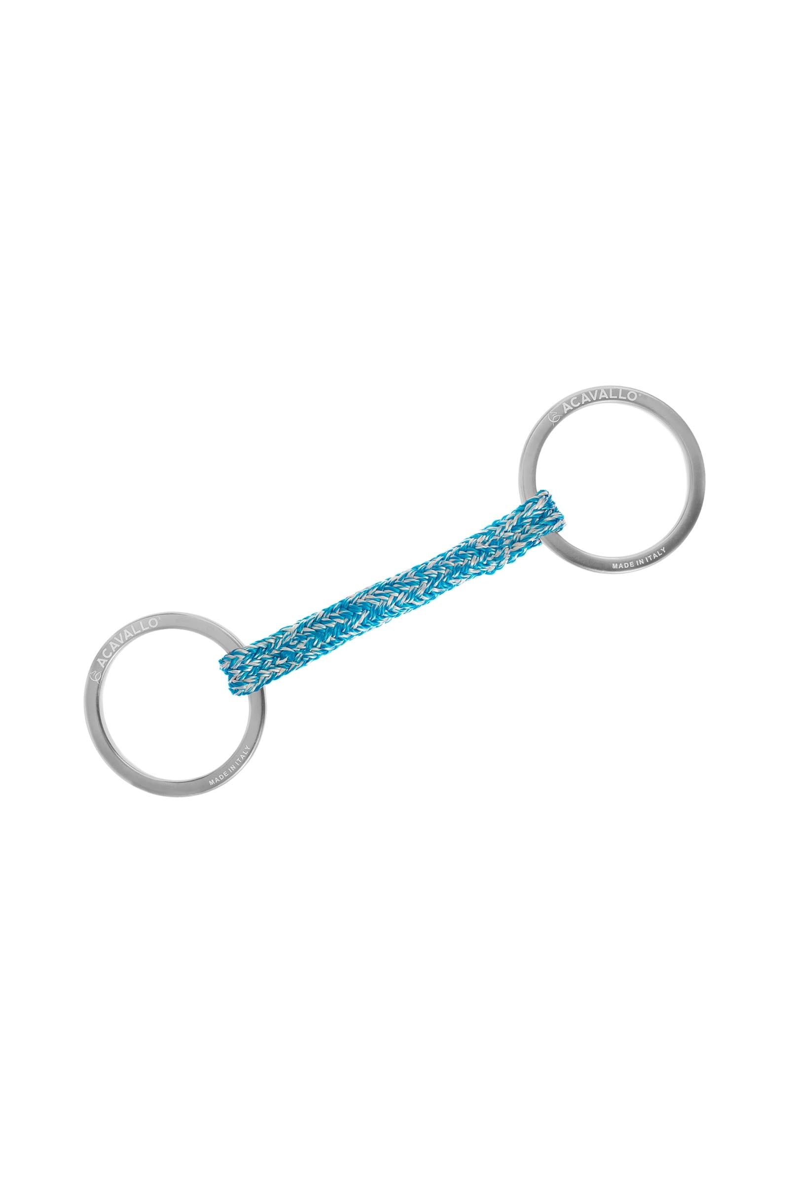 Acavallo Jumpe Alupro Snaffle Bit Boccaglio