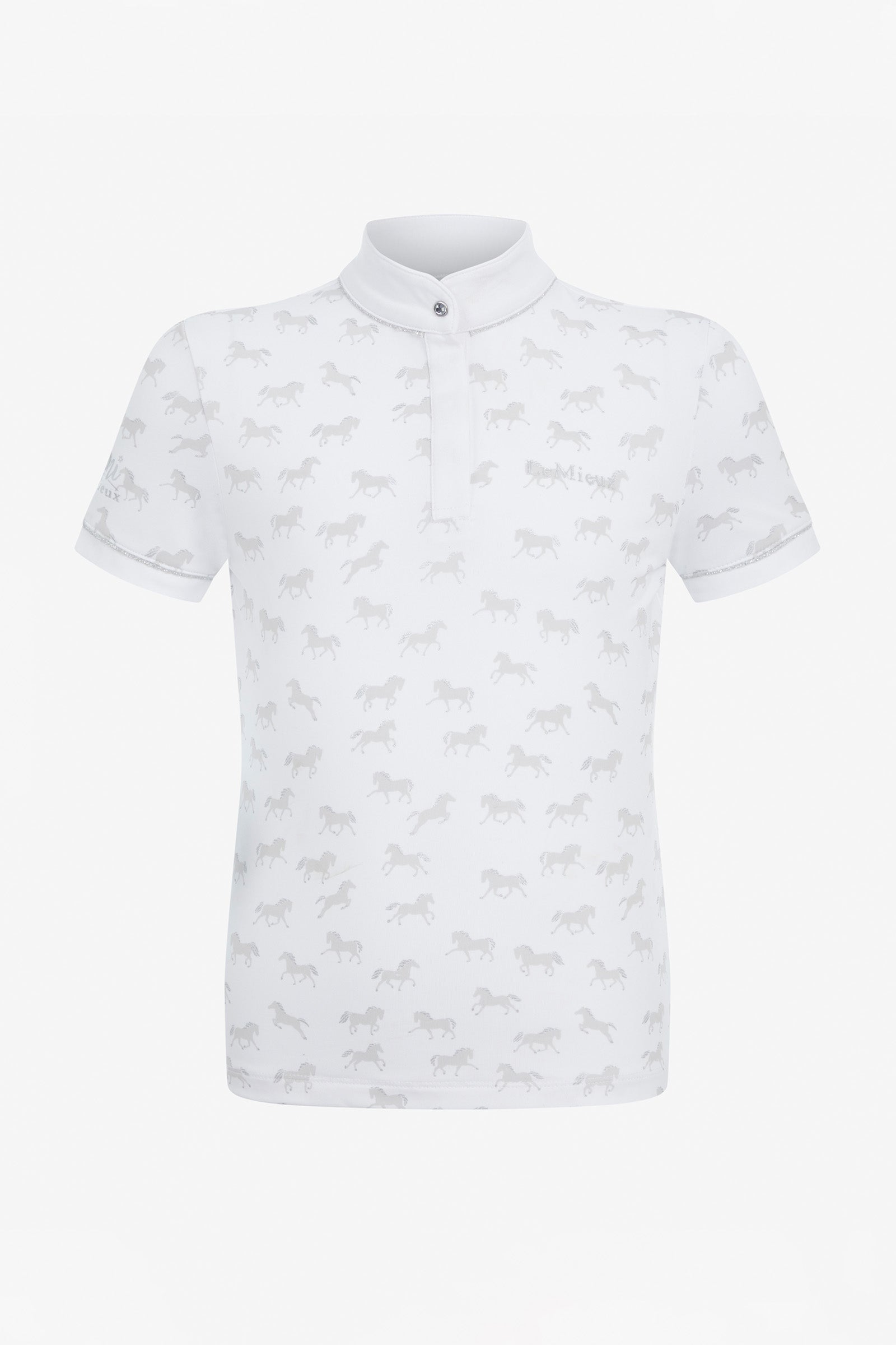 LeMieux Camicia da Spettacolo per Bambini Mini Bella Abbigliamento per bambini