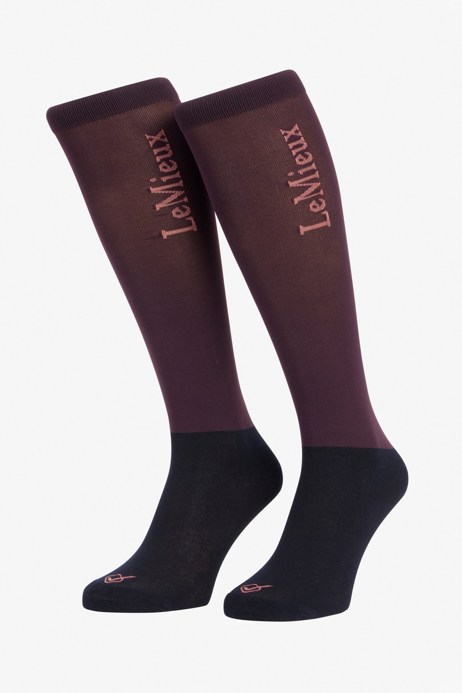 LeMieux Calzini da competizione (confezione da 2) Calzini