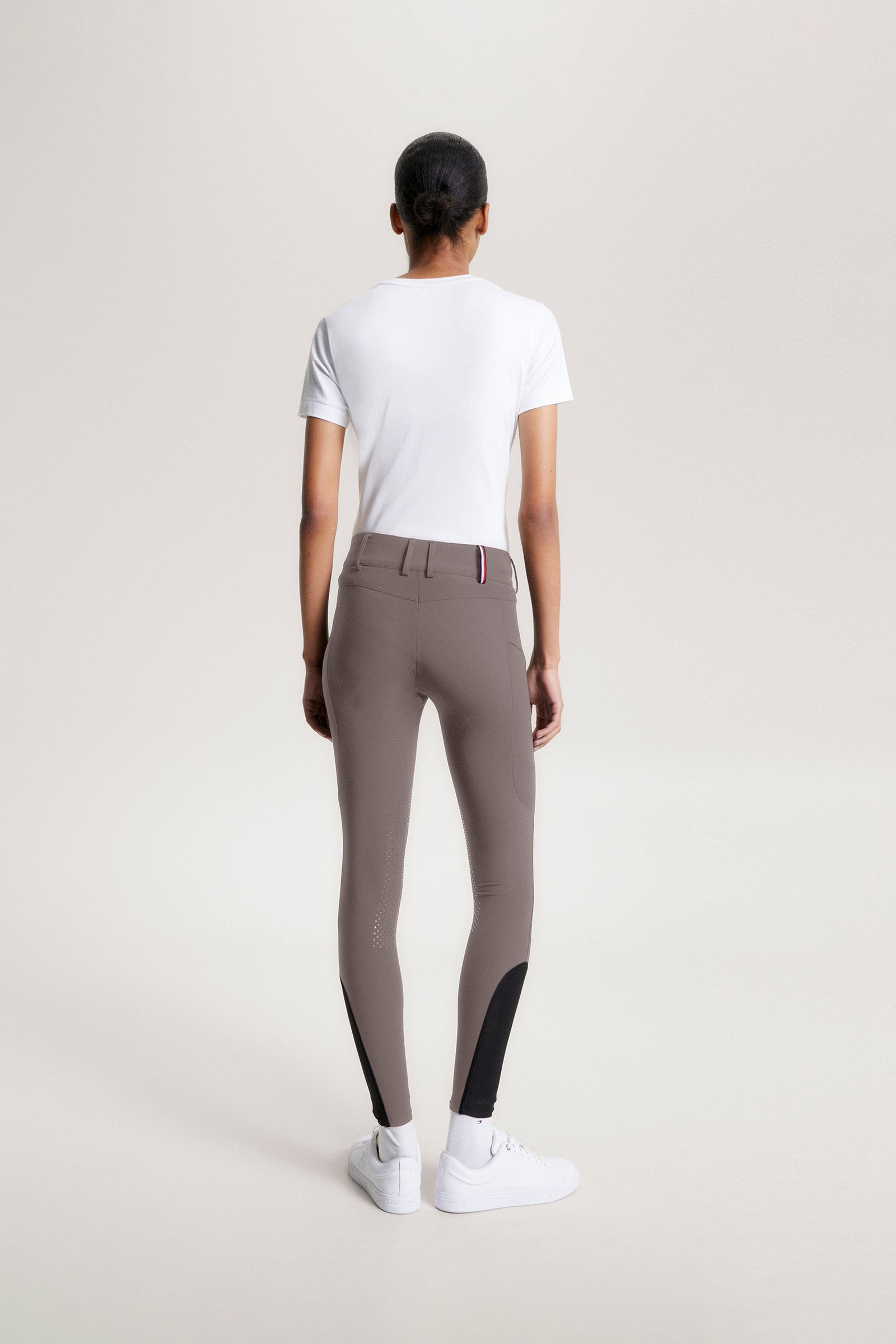 Tommy Hilfiger Equestrian pantaloni da equitazione Pro All-Year con full grip Womens Breeches