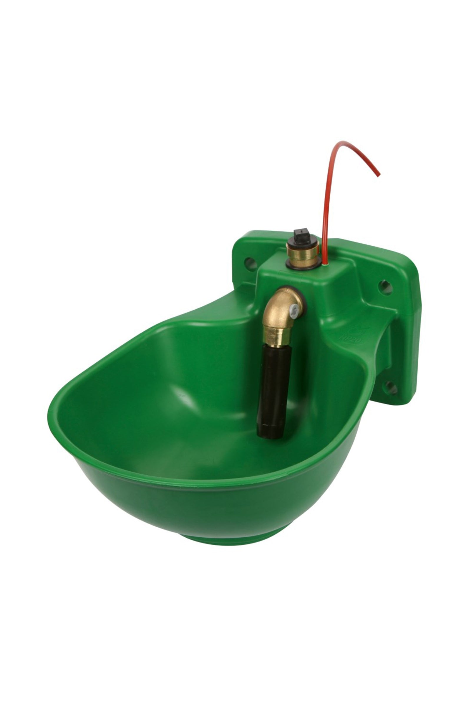 Kerbl HP20 Abbeveratoio riscaldato, 24 V Alimentazione e bevande