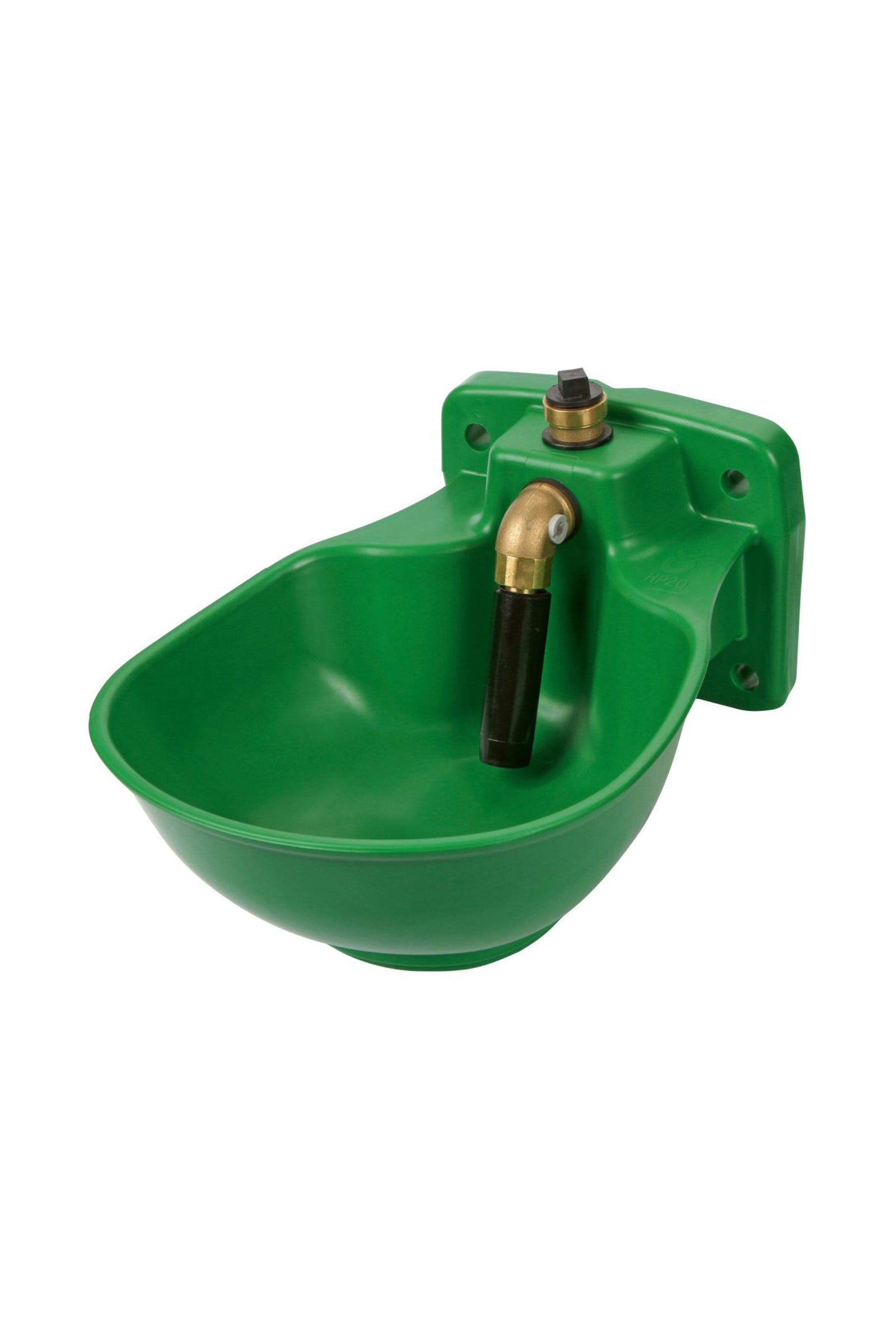 Kerbl Hp20 Heatable Water Bowl, 24V Horse Feeders & Waterers