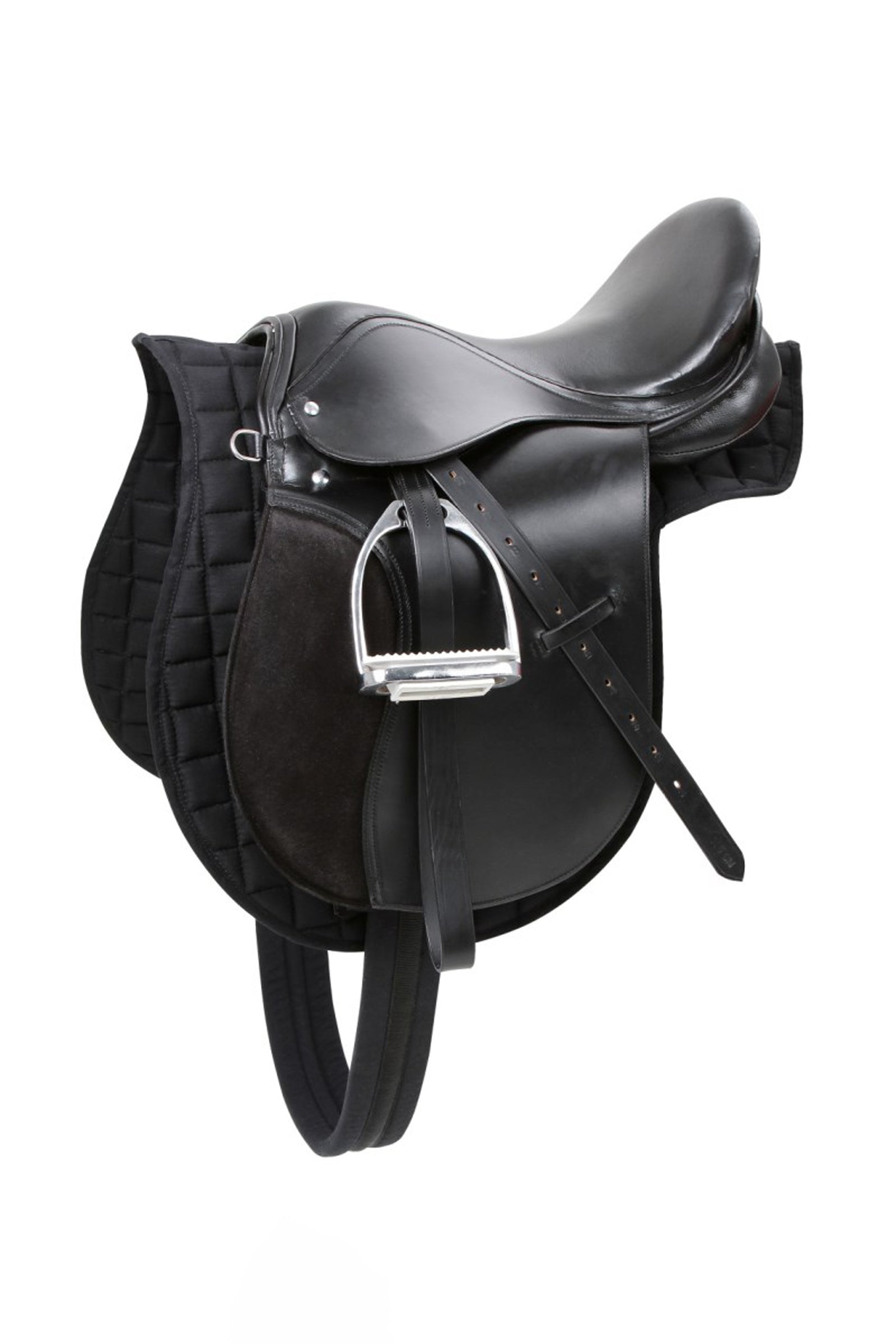 Kerbl Set di sella per pony Selle & Sottopancia