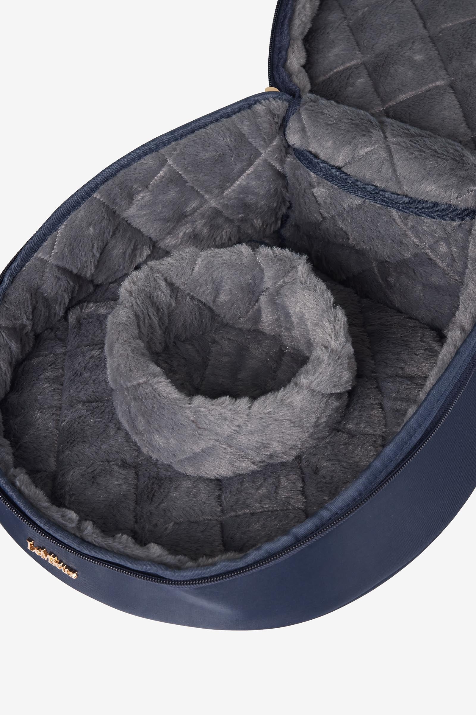 LeMieux Luxe Helmet Box Accessories