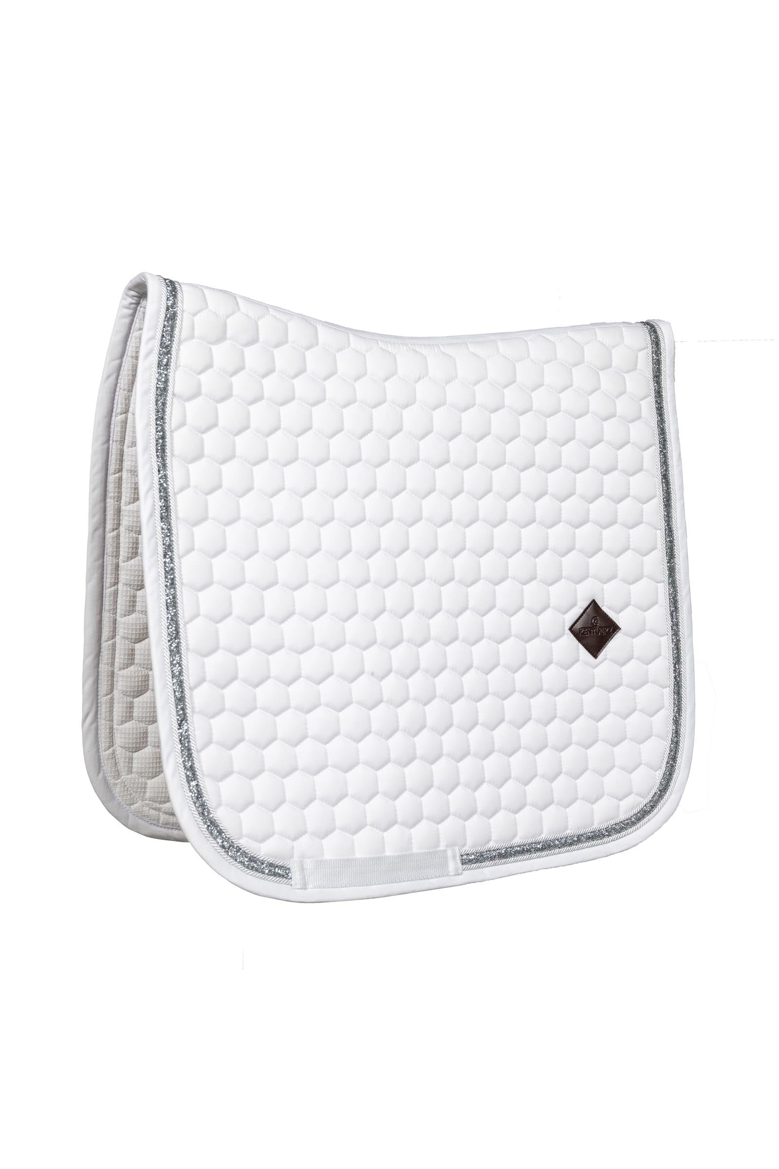 Kentucky Horsewear sottosella dressage con banda glitter Sottosella
