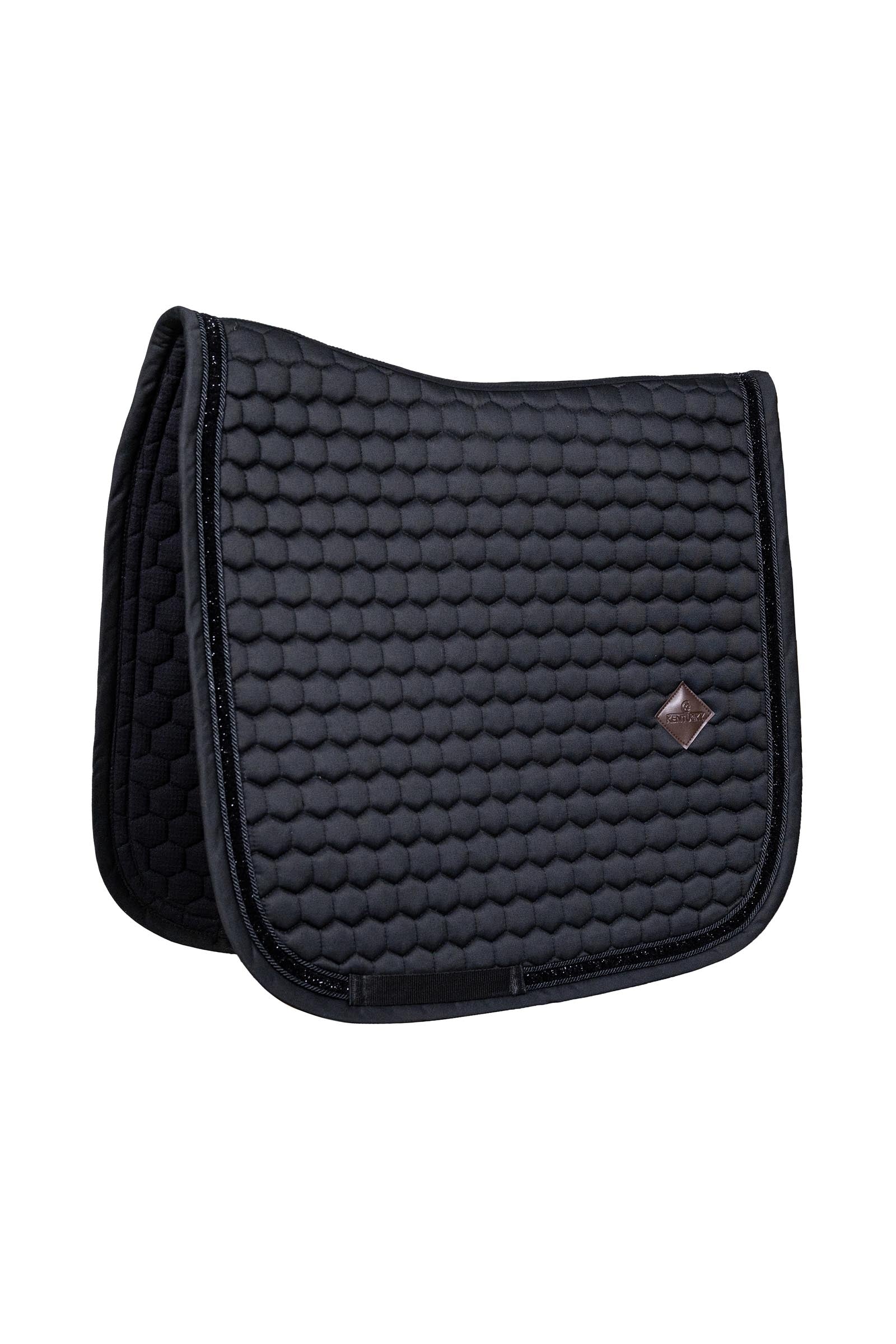 Kentucky Horsewear sottosella dressage con banda glitter Sottosella