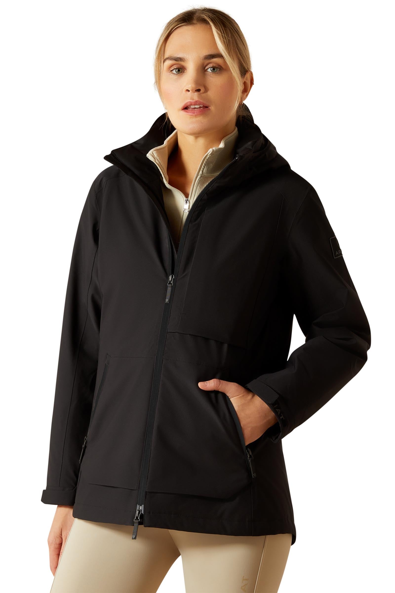 Ariat Outer Banks H2O giacca da donna Abbigliamento da donna