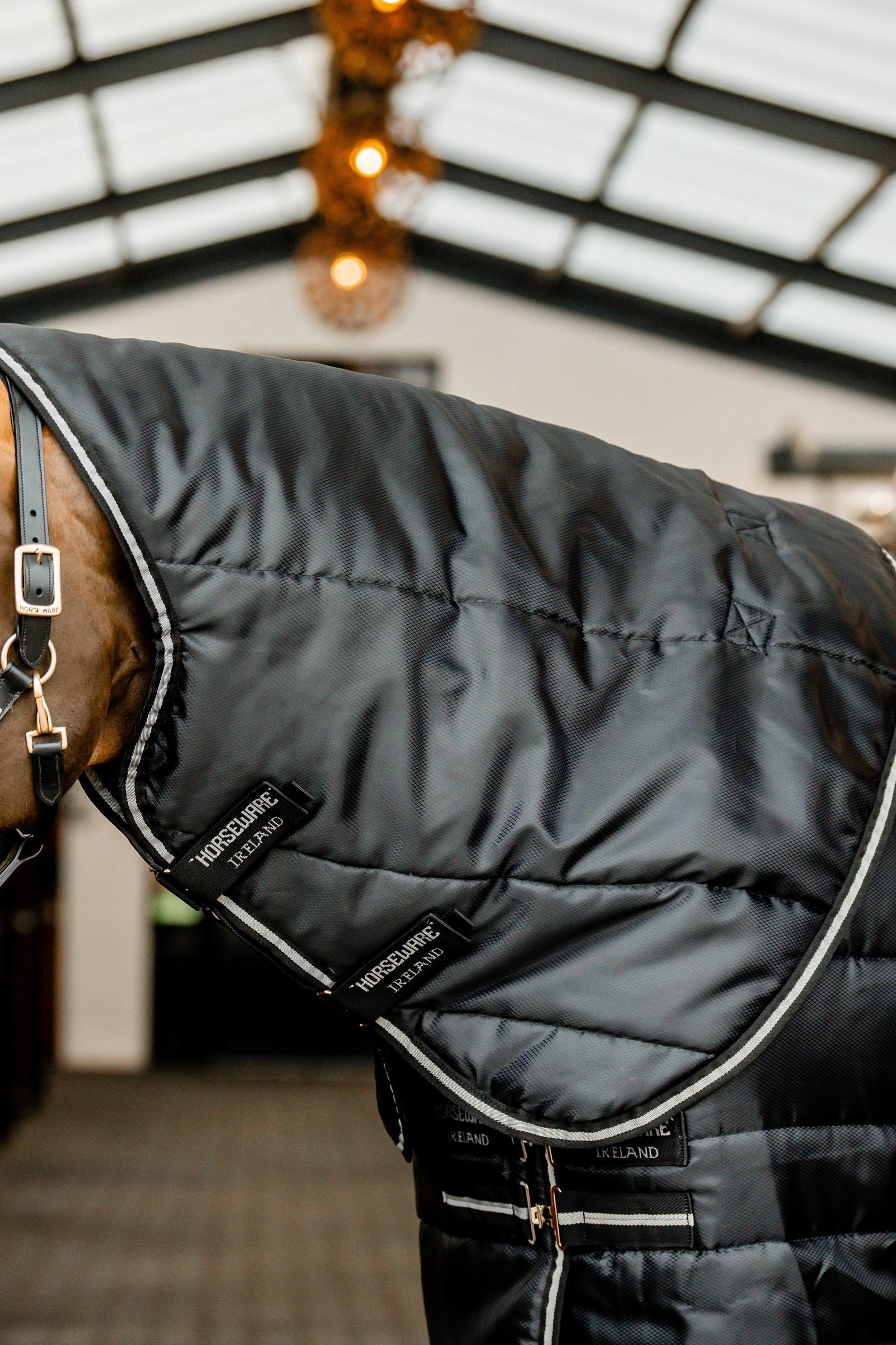 Horseware Easy-Layer Stable collo per coperta 100g Coperte per cavalli