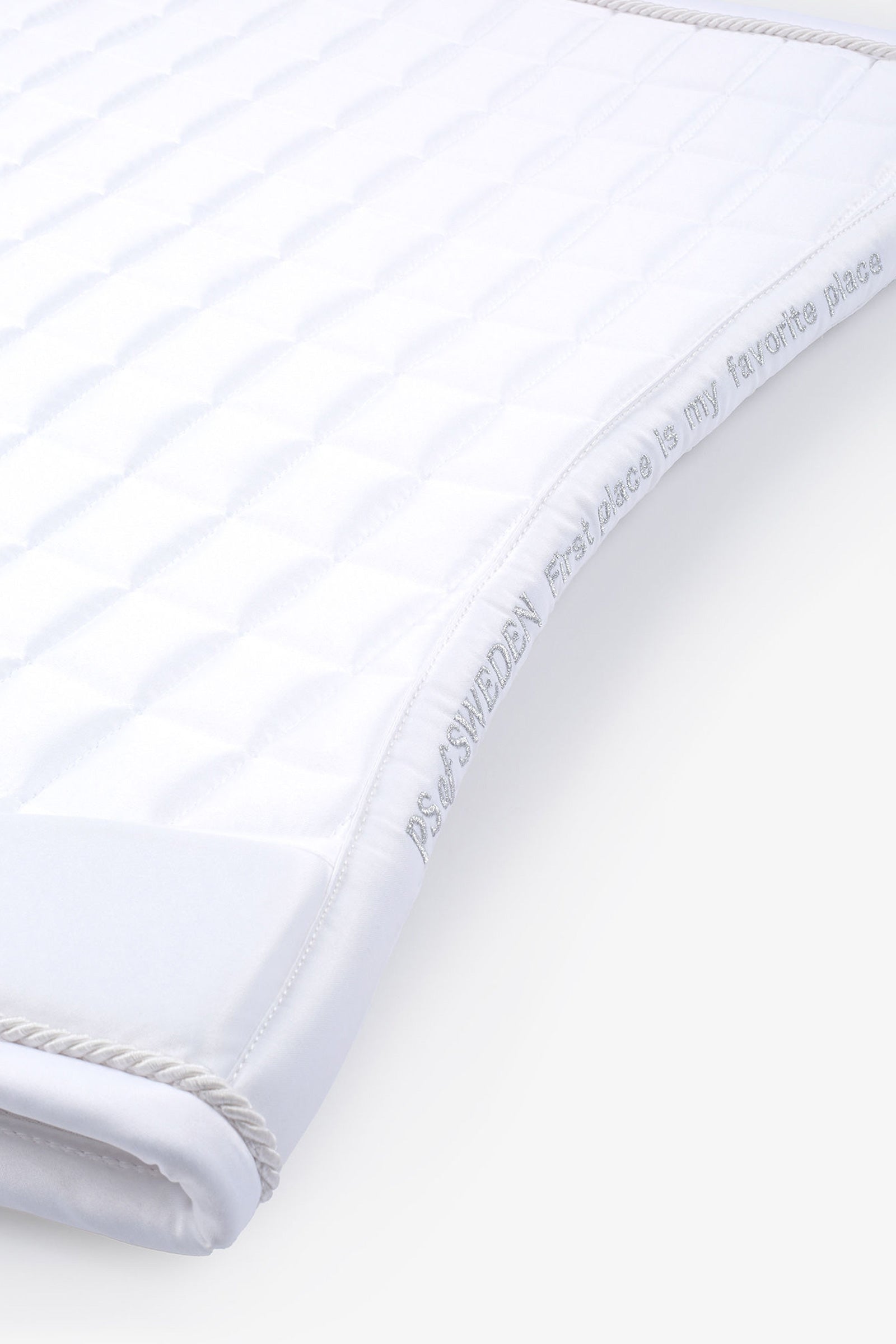 PS of Sweden Classic Quilt Jumping Saddle Pad Saddle Pads