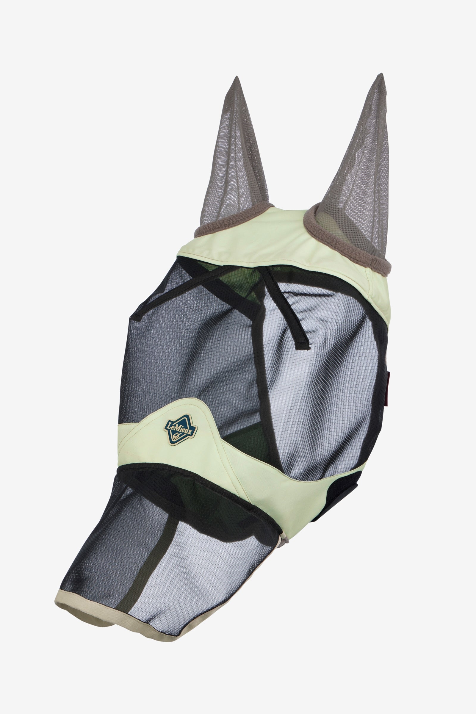 LeMieux Visor-Tek Maschera antimosche intera Protezione antimosche per cavalli