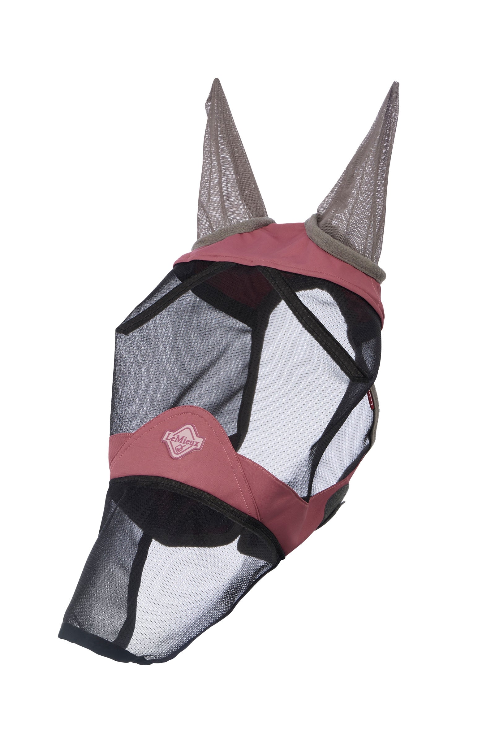 LeMieux Visor-Tek Maschera antimosche intera Protezione antimosche per cavalli