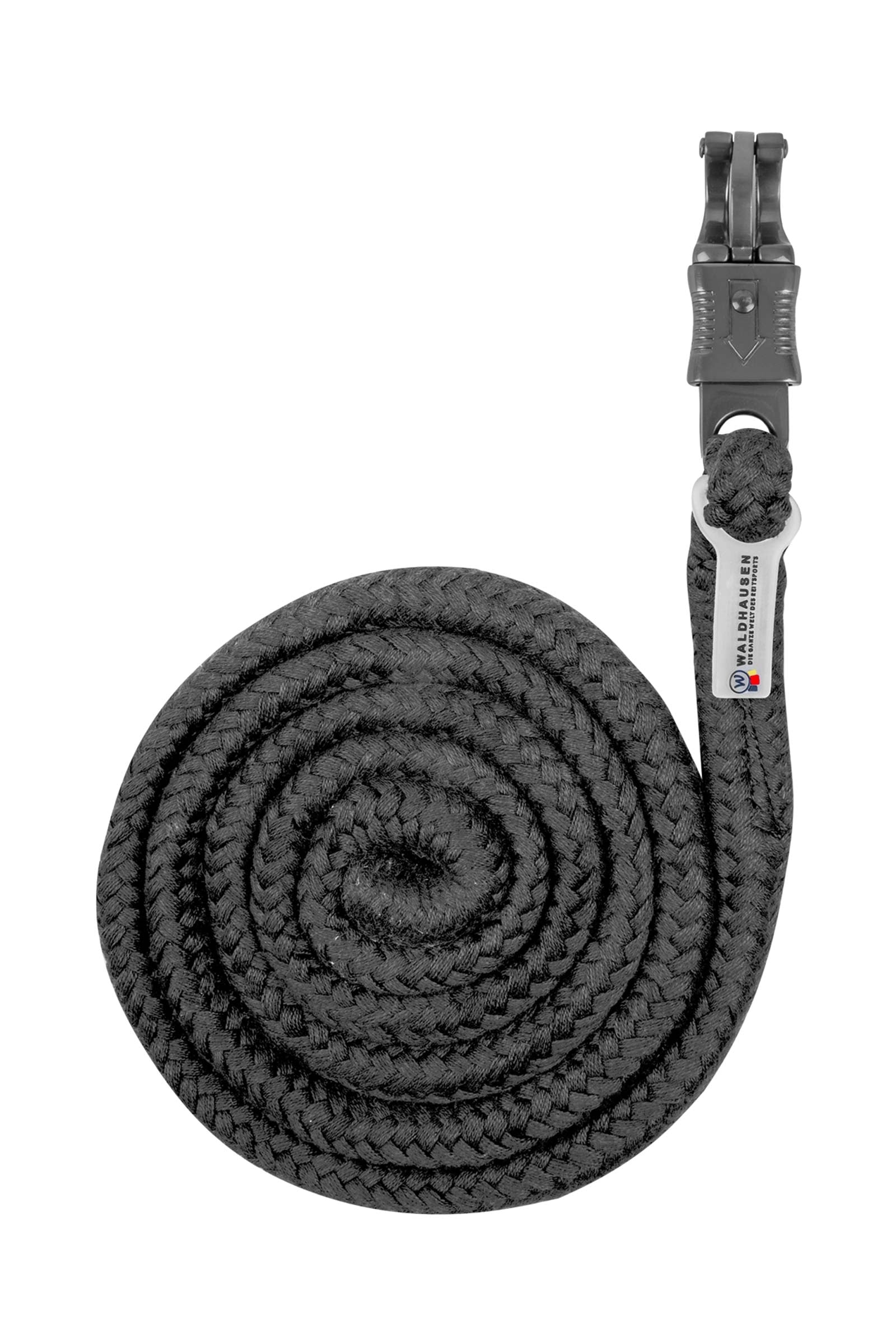 Waldhausen Plus Lead Rope With Panic Hook Cavezze e guinsagli