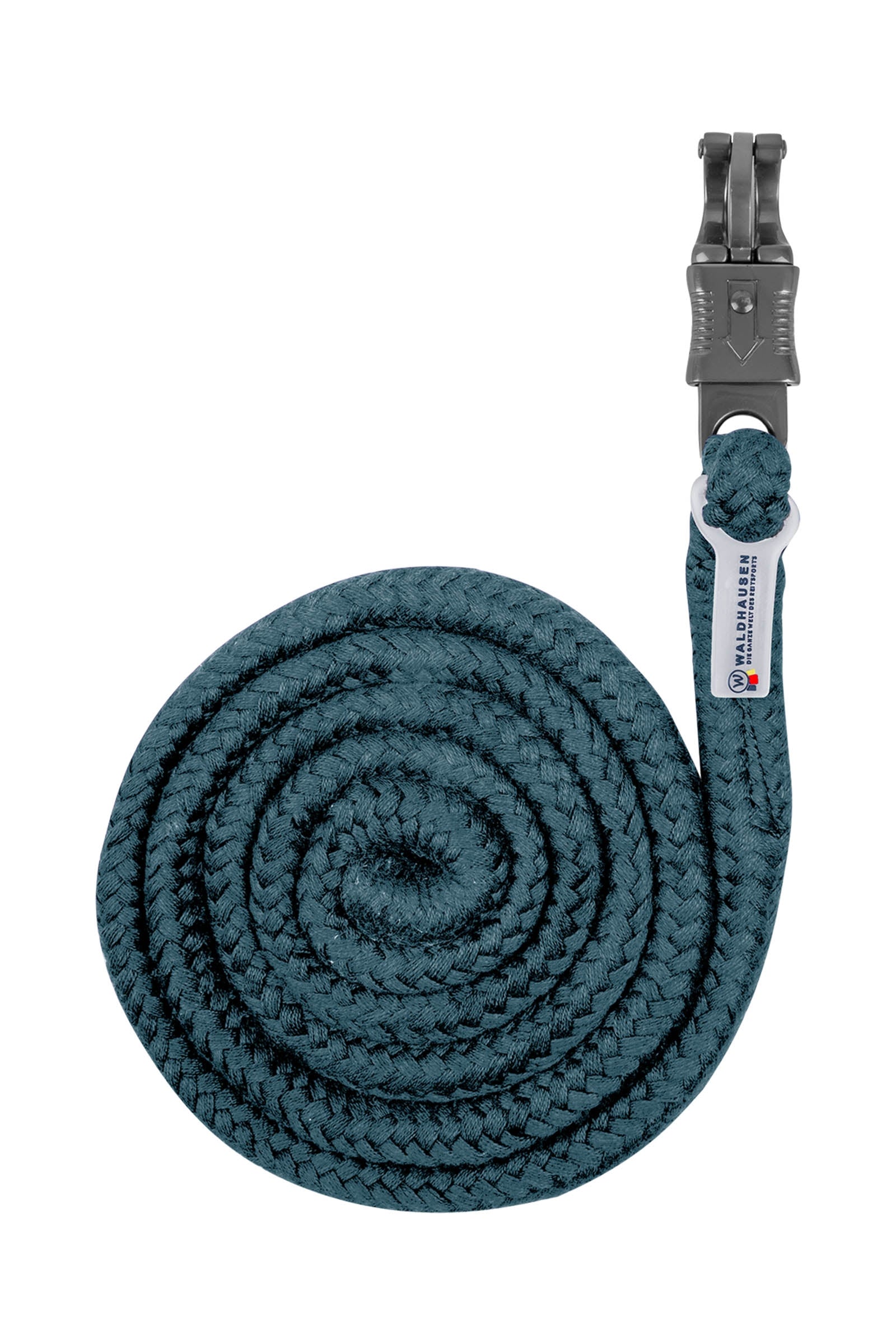 Waldhausen Plus Lead Rope With Panic Hook Cavezze e guinsagli