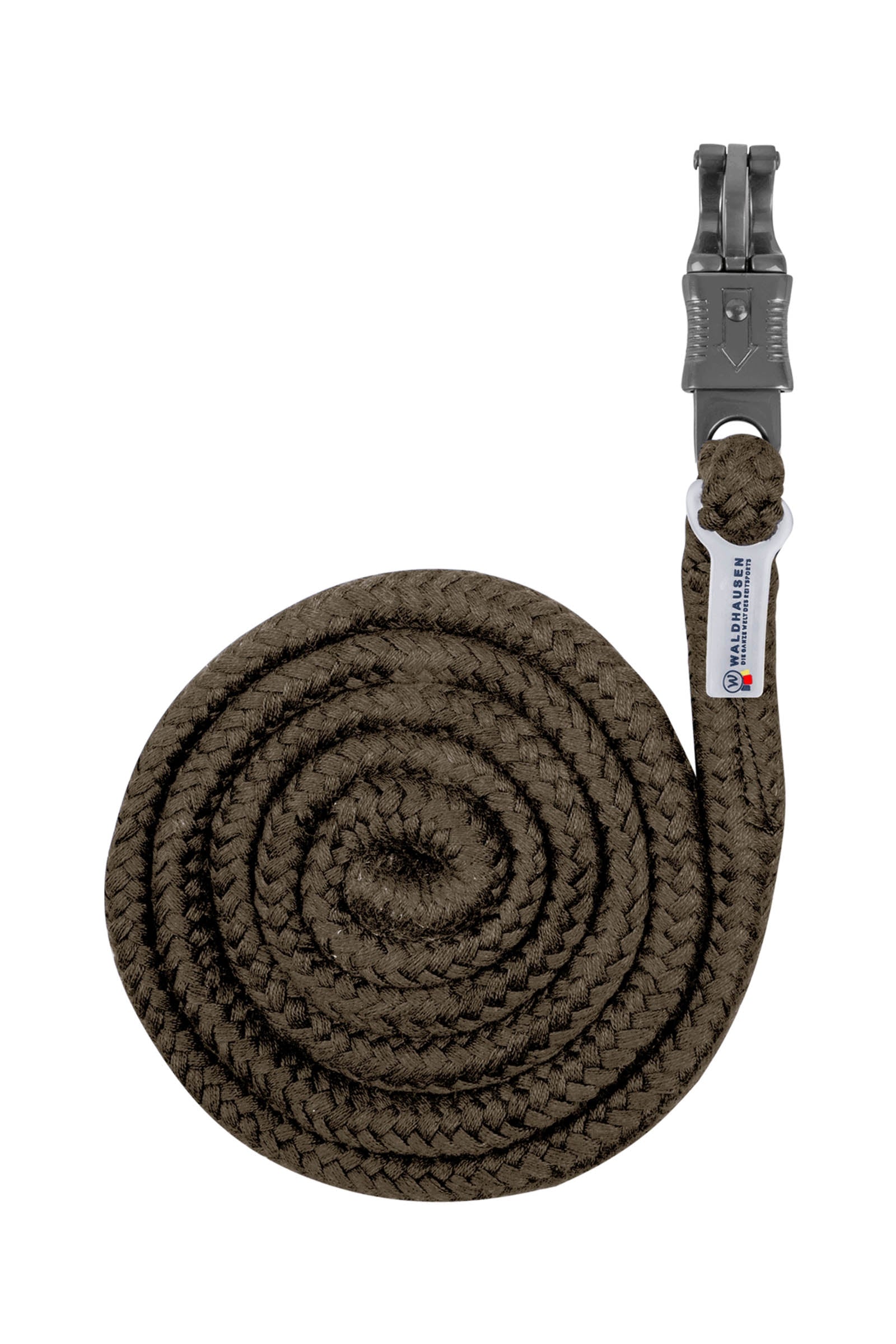 Waldhausen Plus Lead Rope With Panic Hook Cavezze e guinsagli