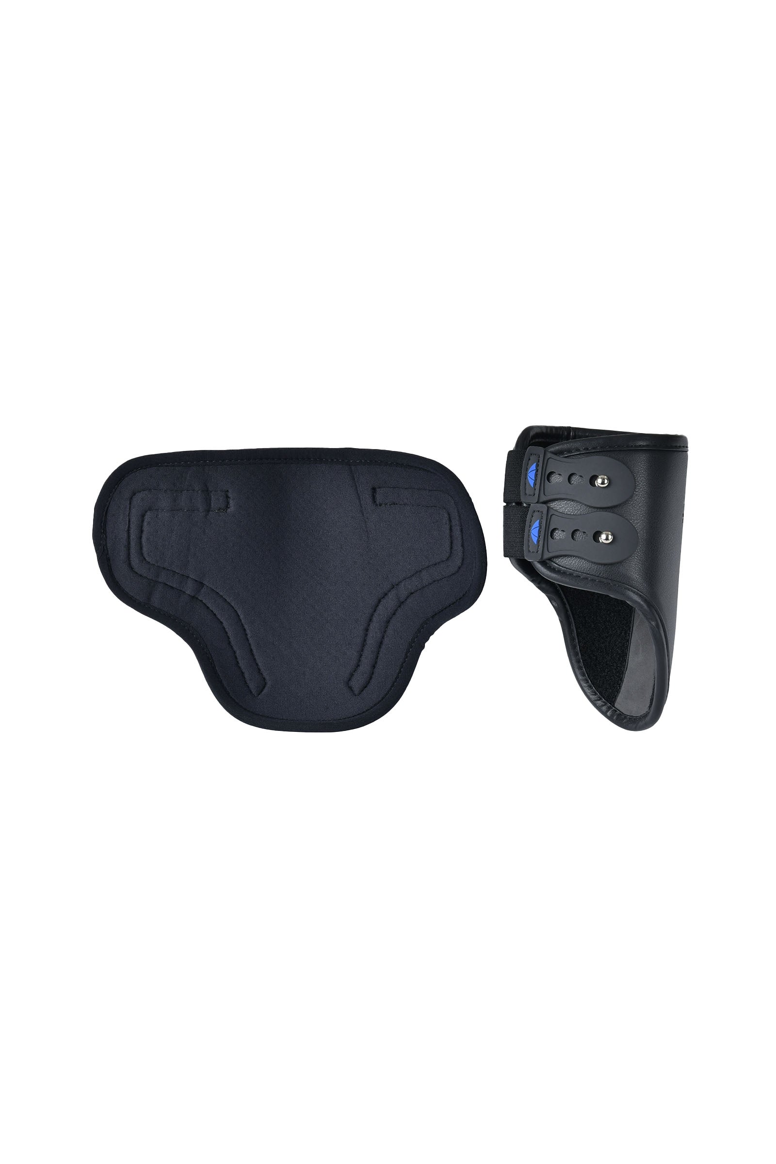 Weatherbeeta Tough-Tec Pro Gamasce posteriori Leg Protection & Hoof Protection for Horses