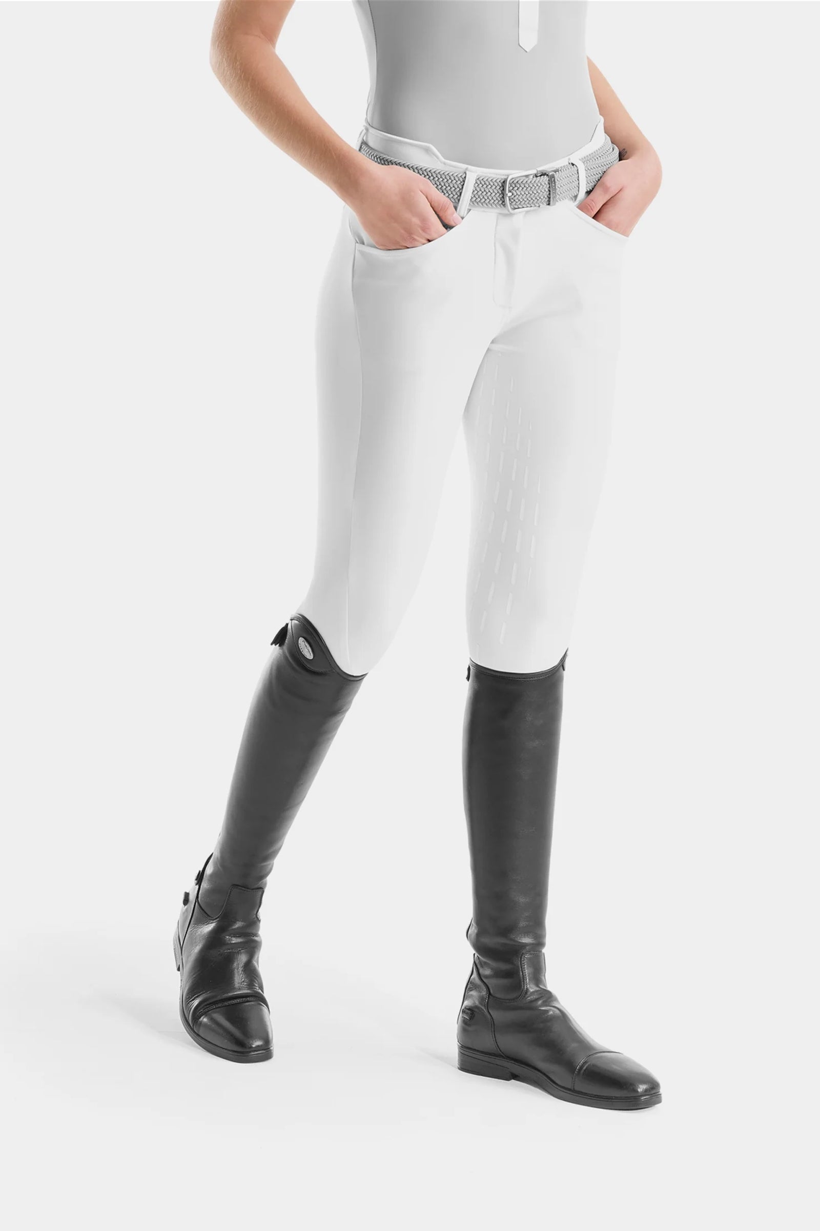 Horse Pilot X-Grip pantaloni da equitazione donna con full seat Womens Breeches