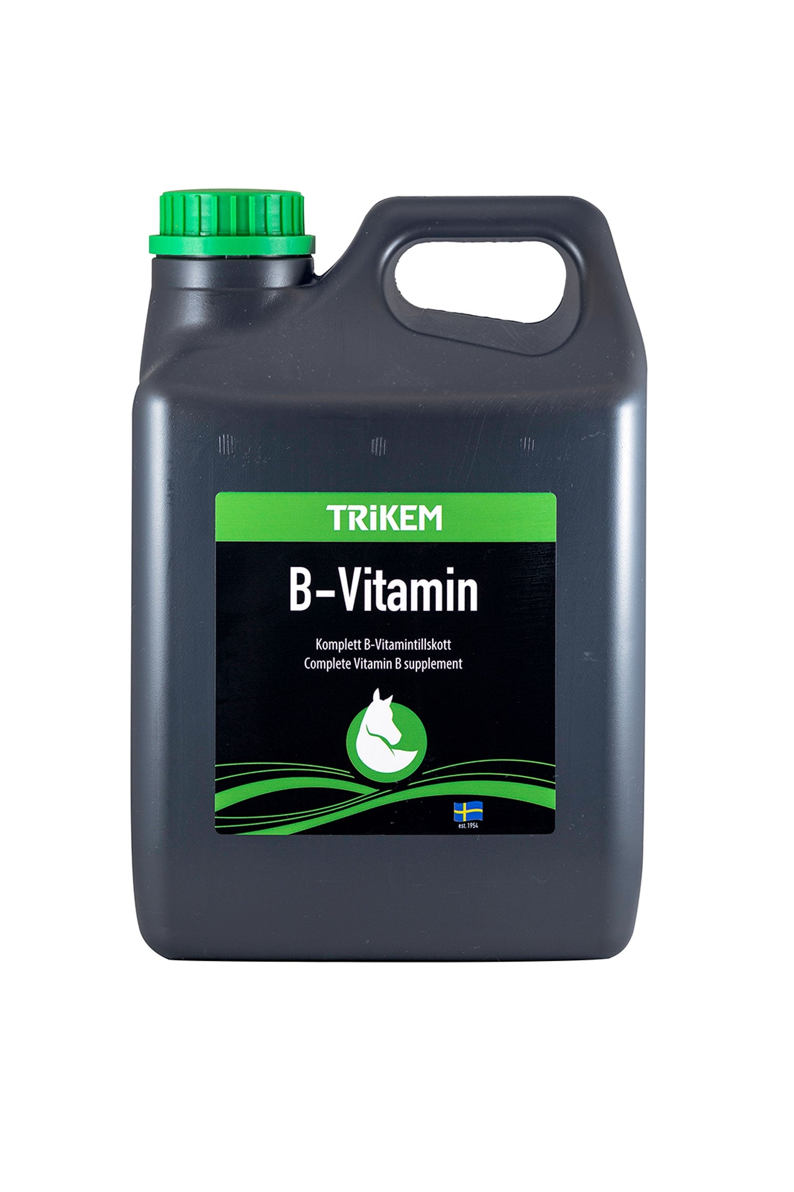 Trikem Sport Trikem Vitamina B, 2500 ml Horse Feed & Nutrition