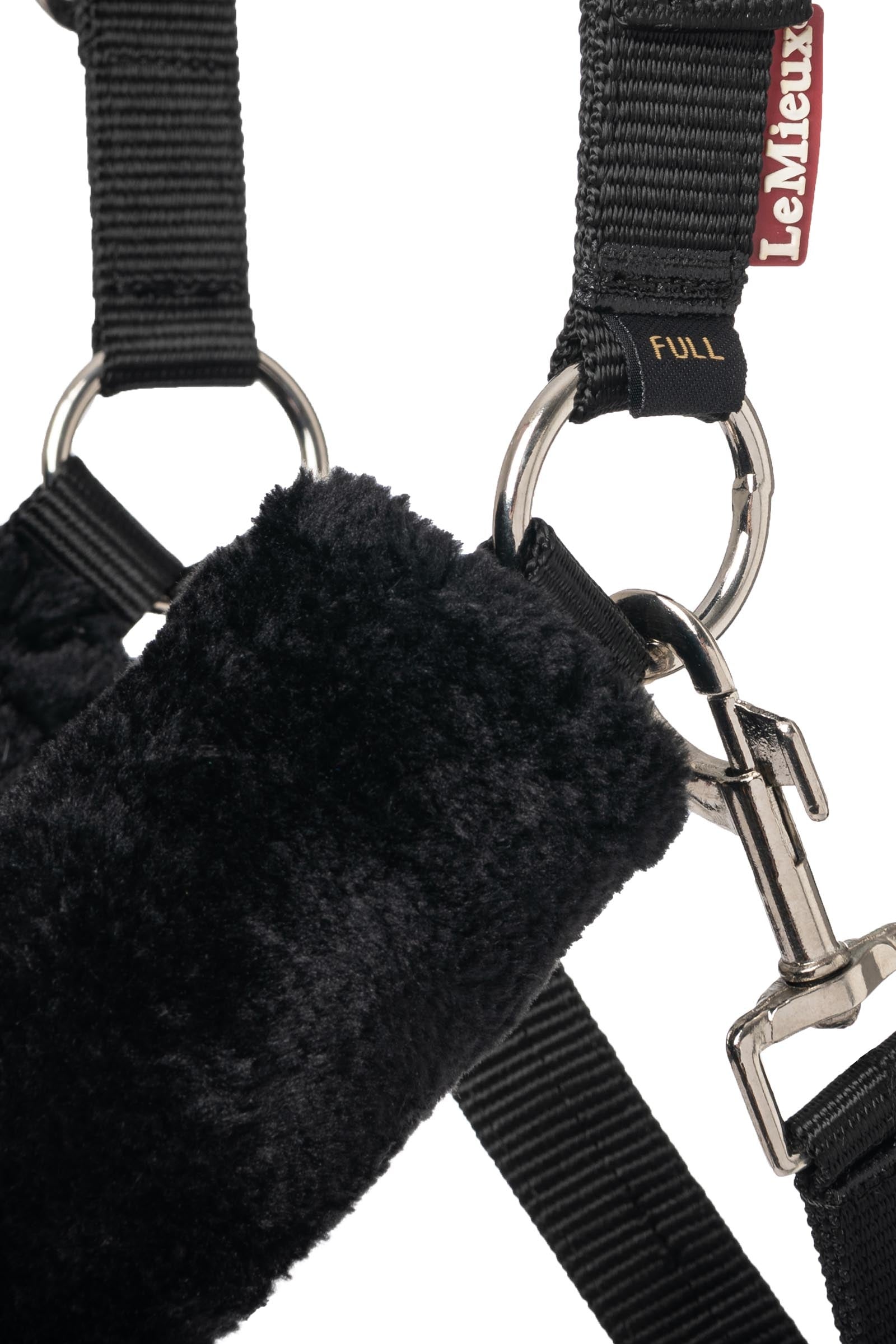 LeMieux Comfort Head Collars Halters & Leads