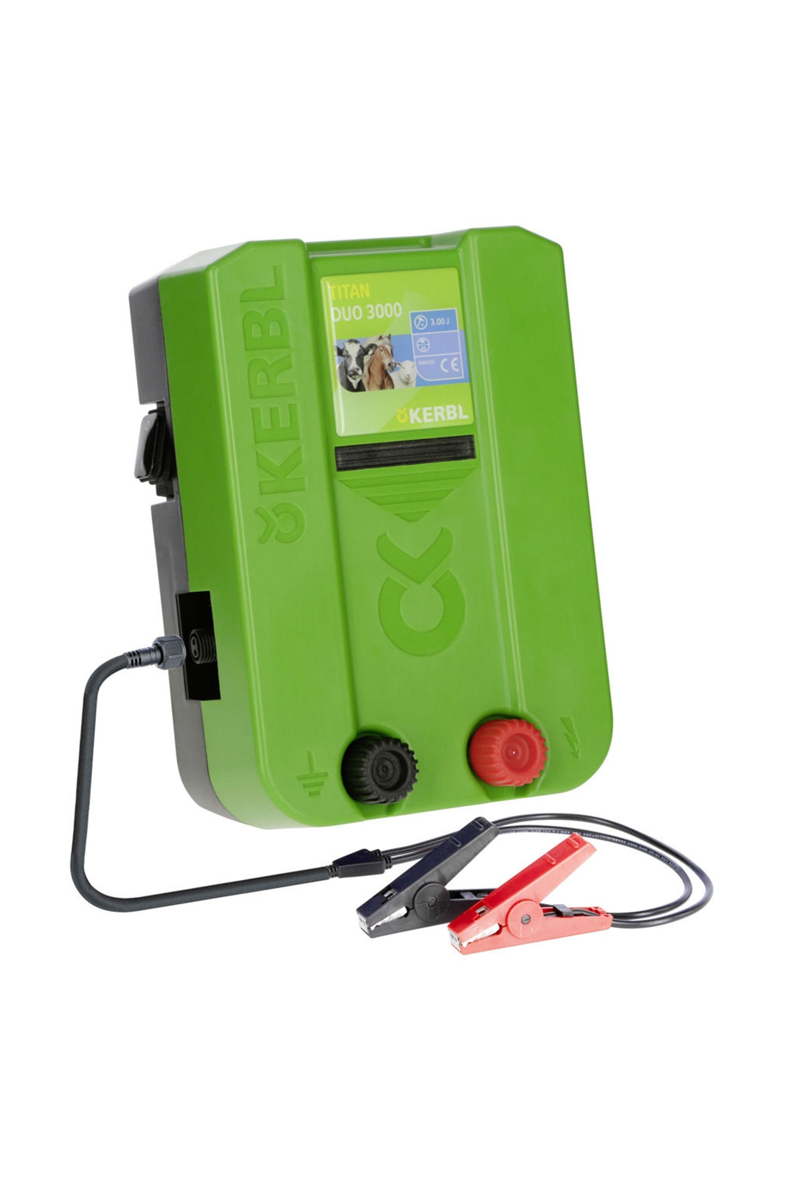 Farm Patrol Kerbl Titan Duo 3000 Forniture di difesa