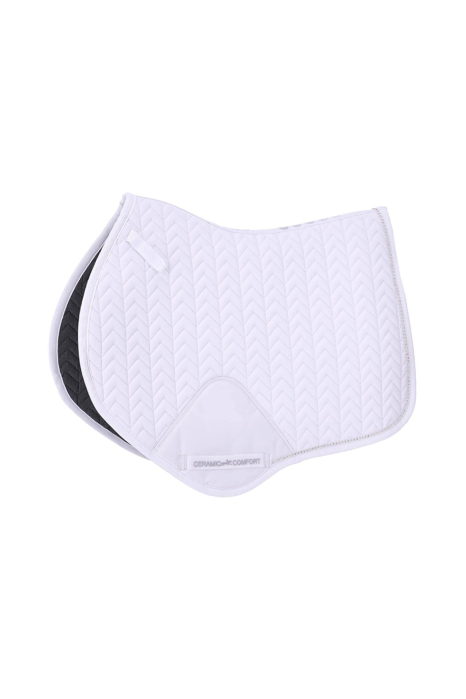 Schockemöhle Sports Power Pad Ceramica sottosella da salto Sottosella
