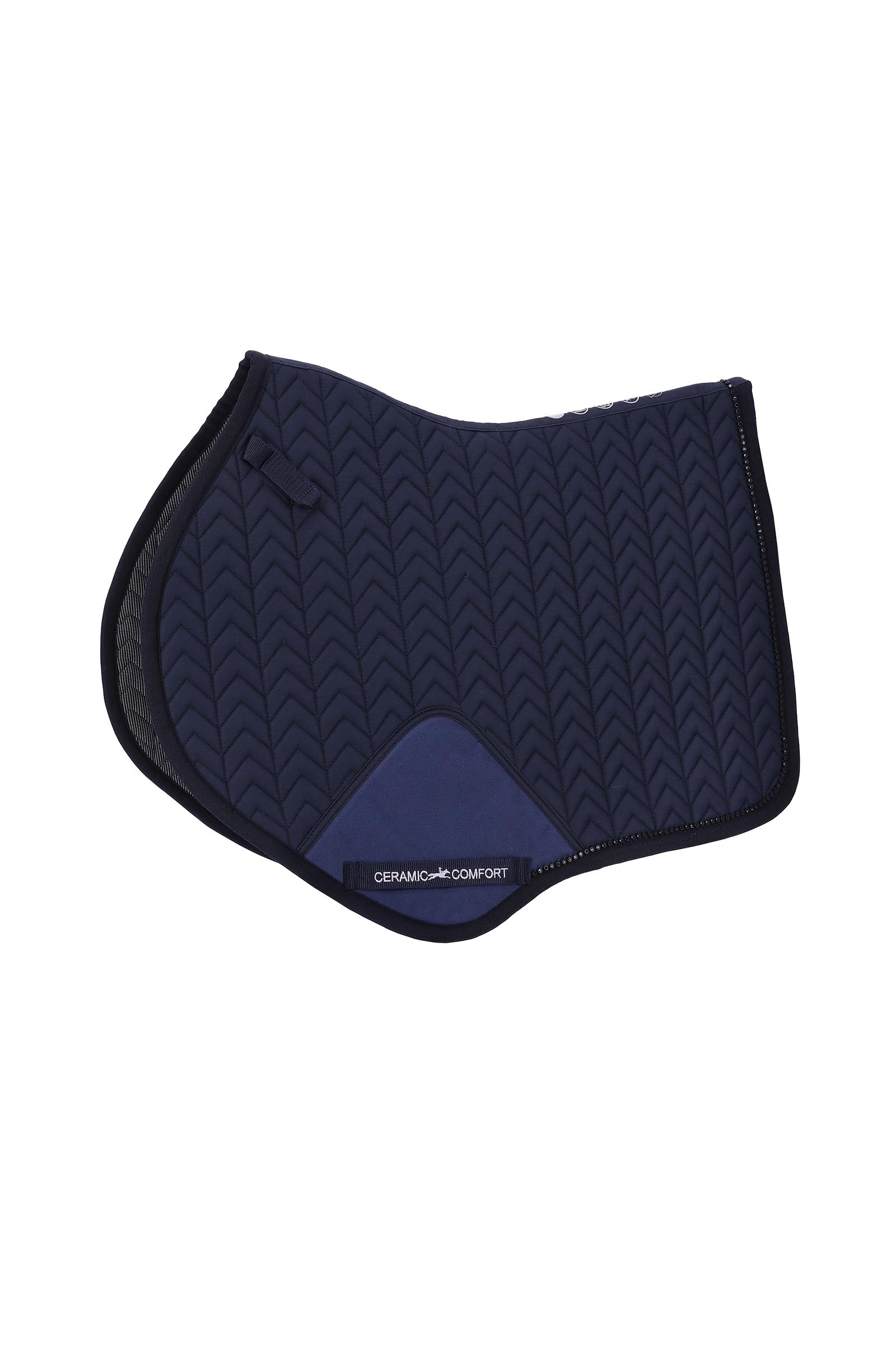 Schockemöhle Sports Power Pad Ceramica sottosella da salto Sottosella