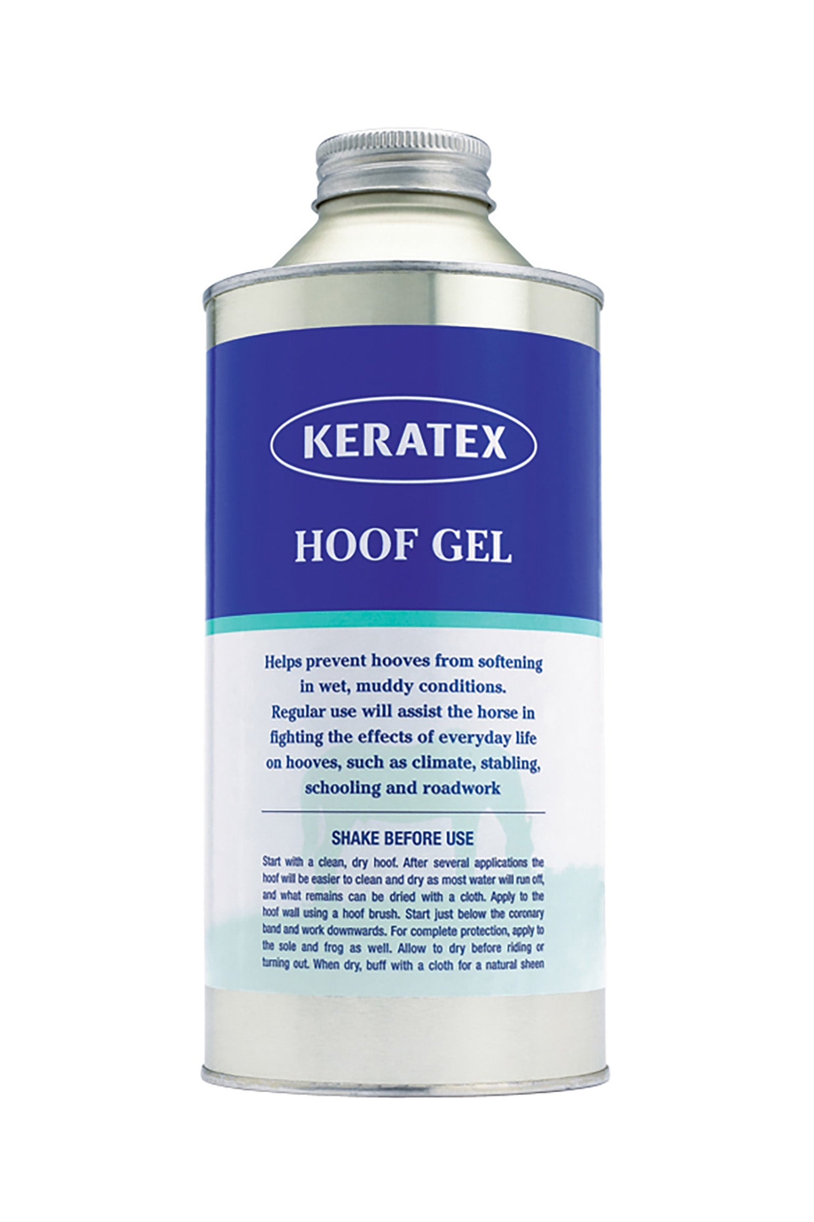 Keratex Gel per zoccoli cheratex 1L Prodotti per la salute