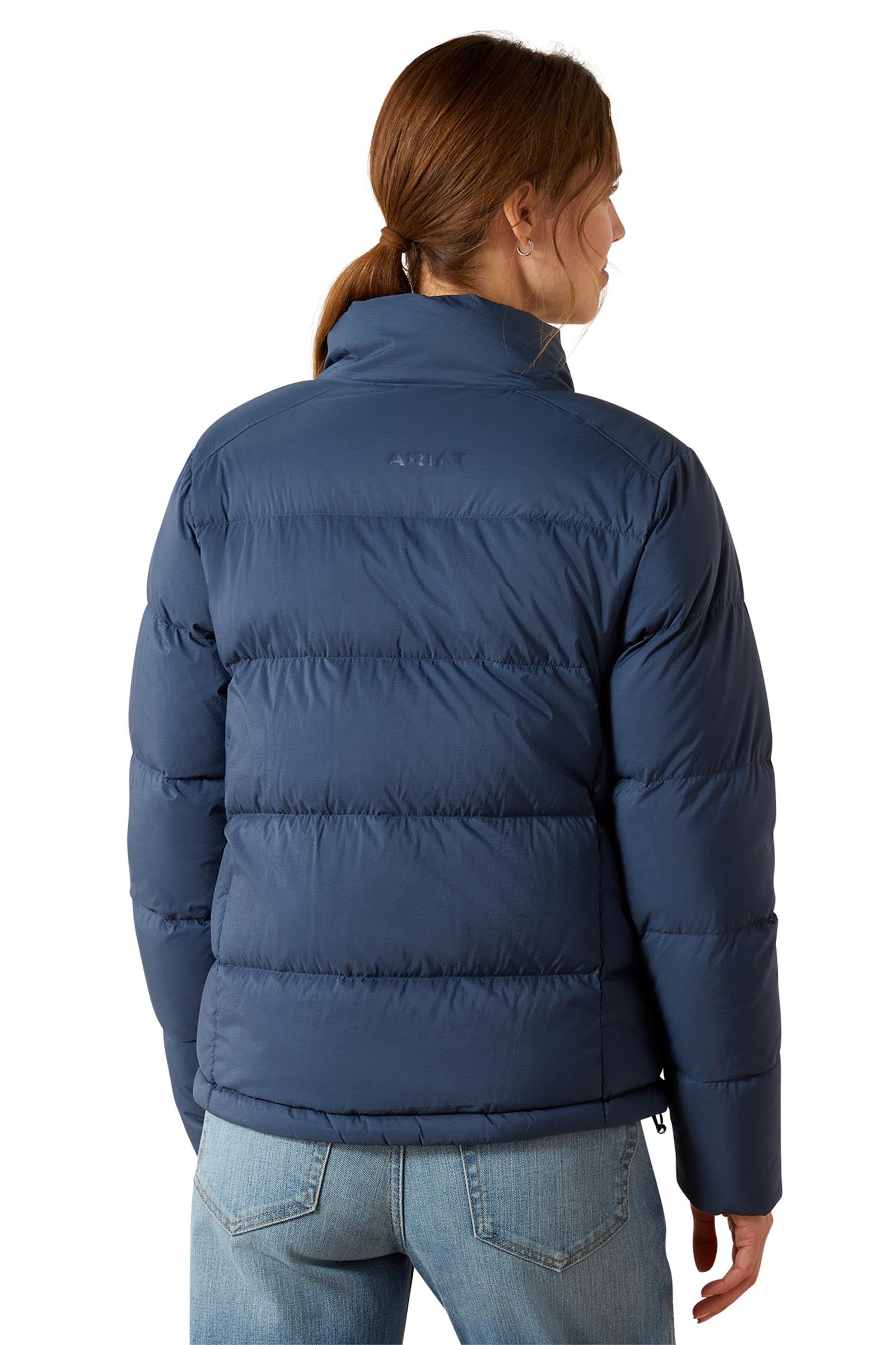 Ariat Ultrapuff Down Women´s Padded Jacket Women’s Riding Clothing