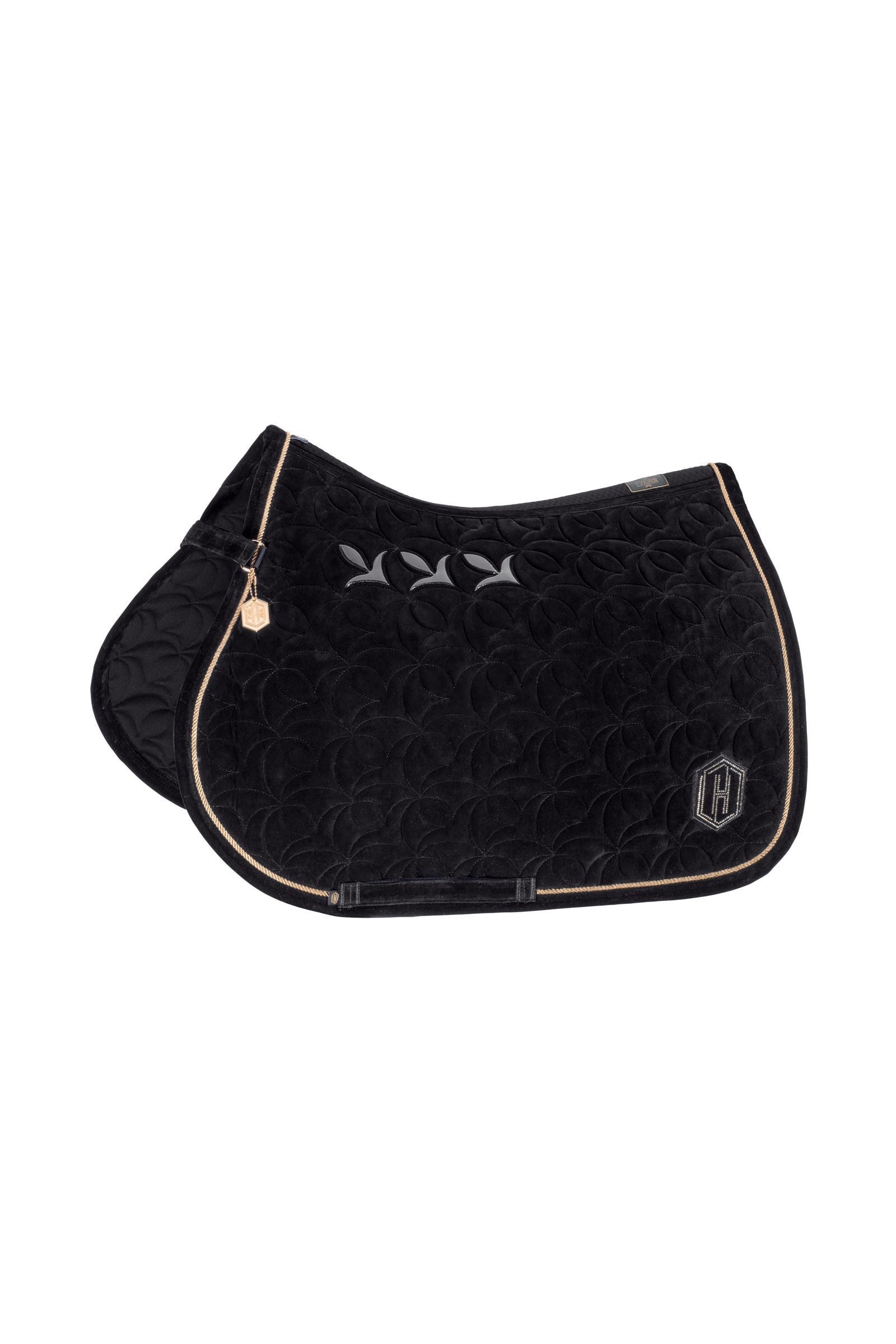 Eskadron Heritage AW24 Velour Emblem Sottosella per tutti gli usi Sottosella
