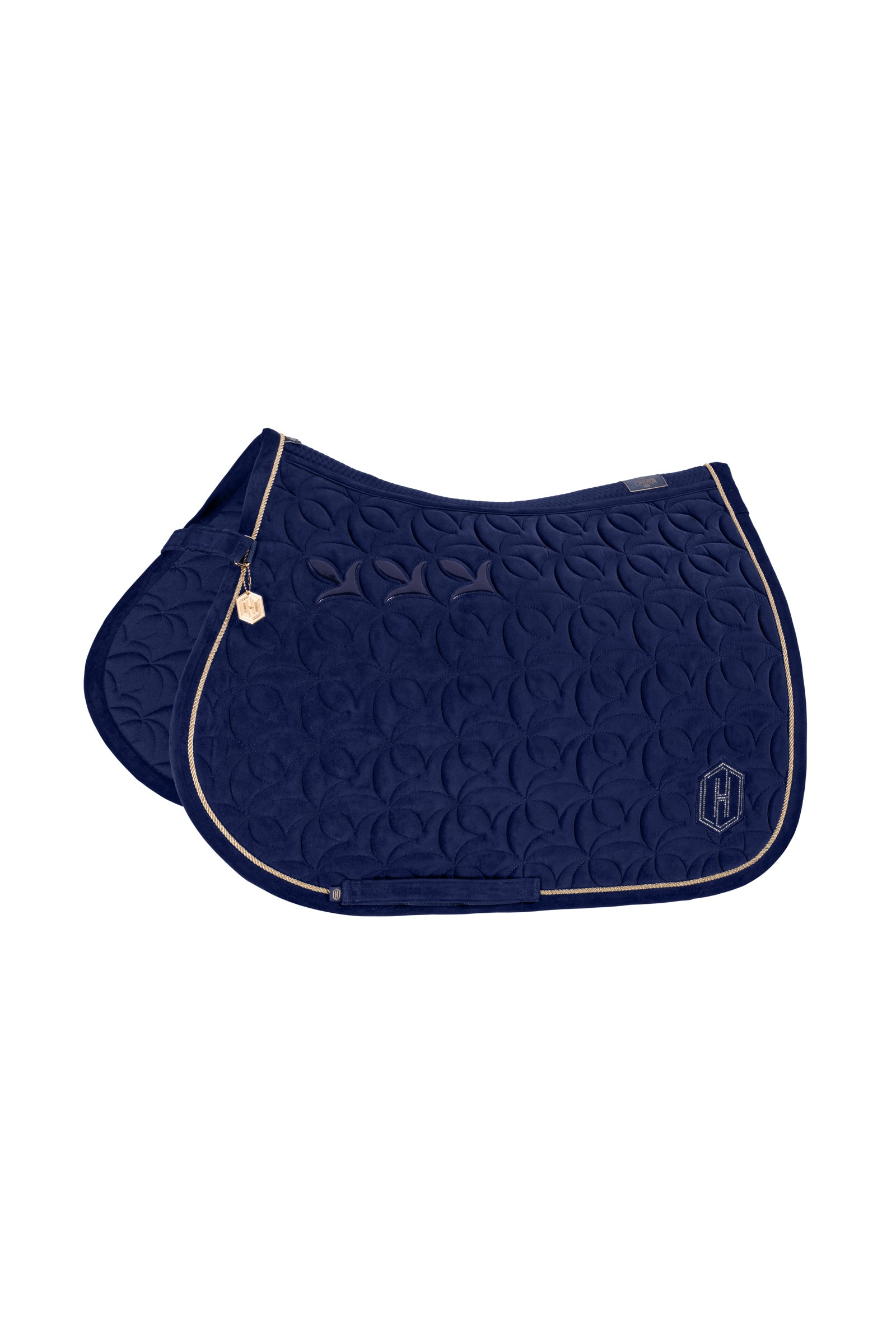 Eskadron Heritage AW24 Velour Emblem Sottosella per tutti gli usi Sottosella