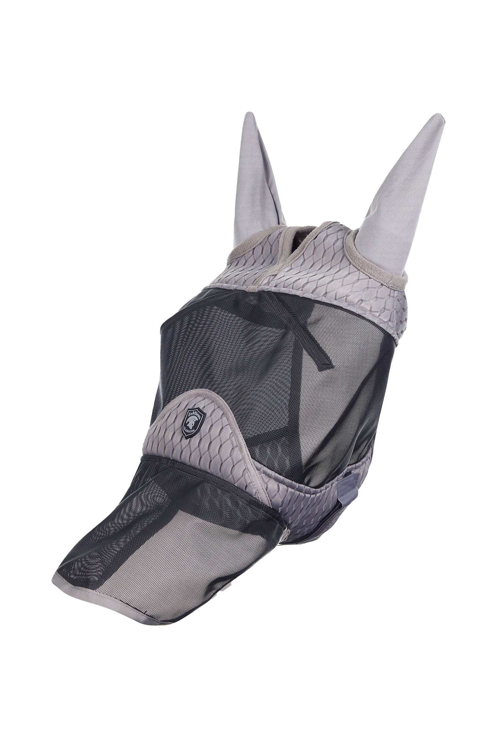 LeMieux Gladiator maschera antimosche integrale Protezione antimosche per cavalli