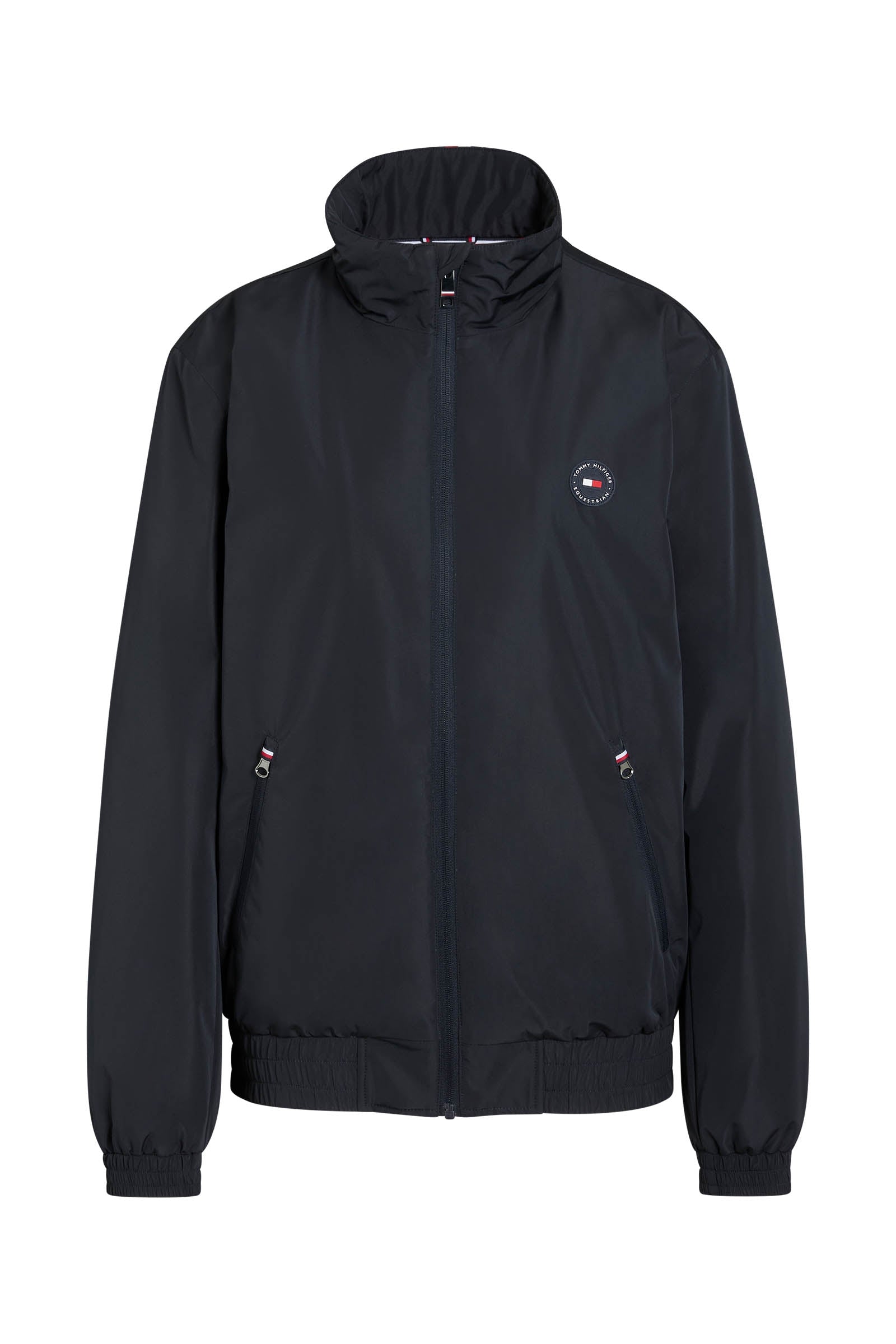 Tommy Hilfiger Equestrian Penn Bomber Jacket Abbigliamento da donna