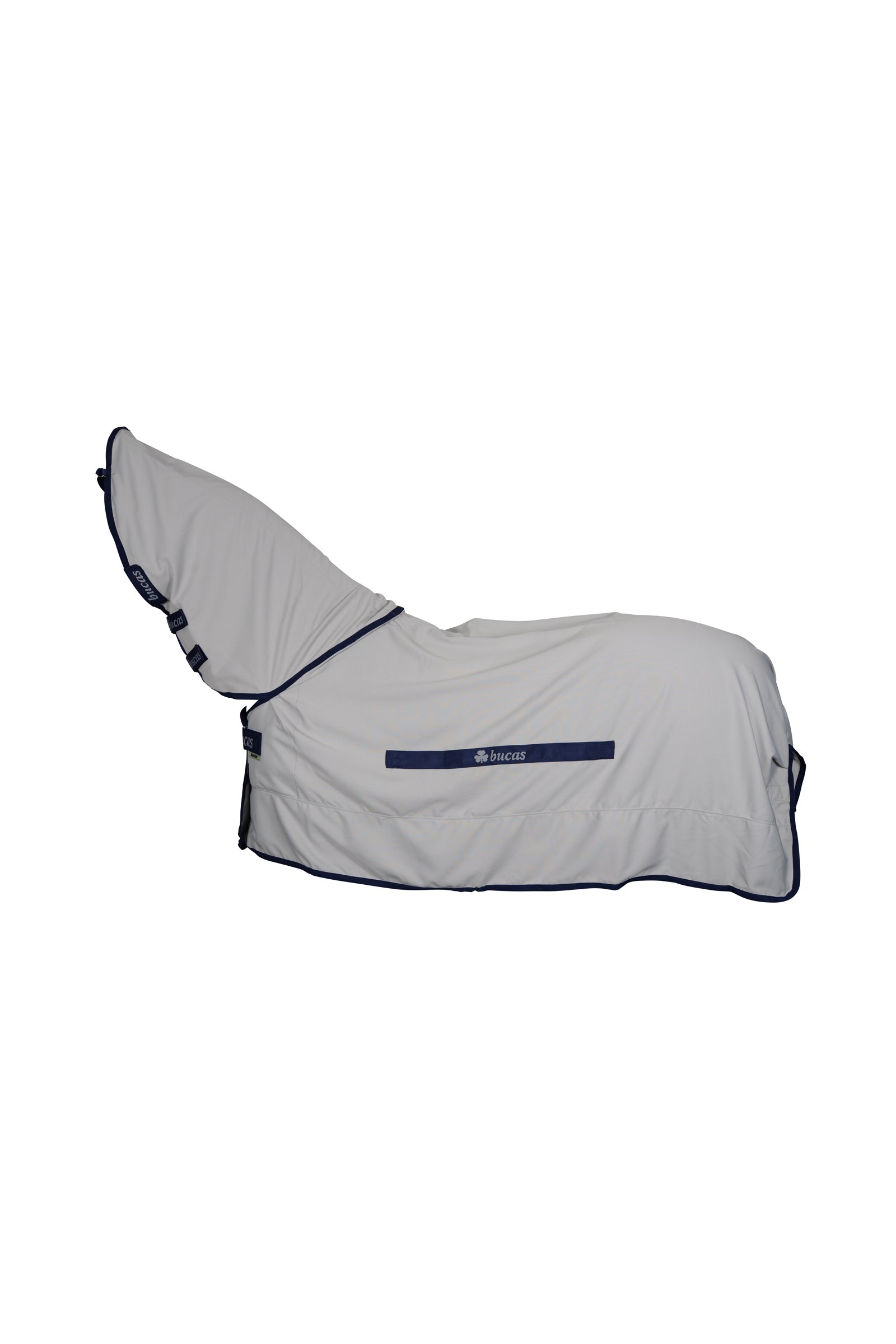 Bucas Sweet-Itch Rug wit Fixed Neck Horse Rugs