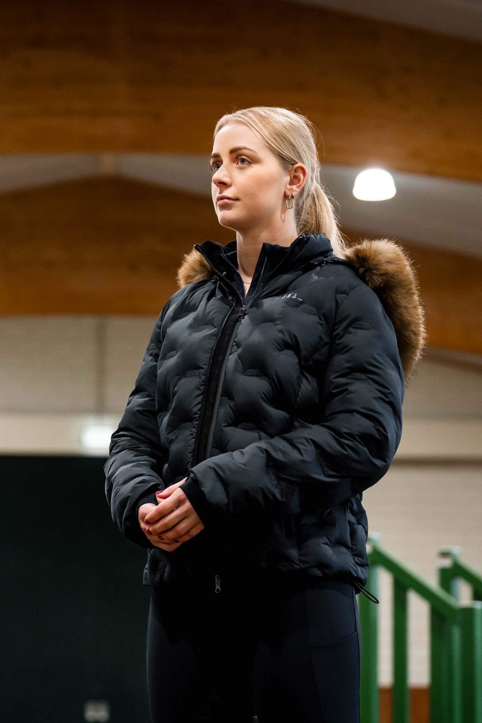 Horseware AA Ara piumino da donna Abbigliamento da donna