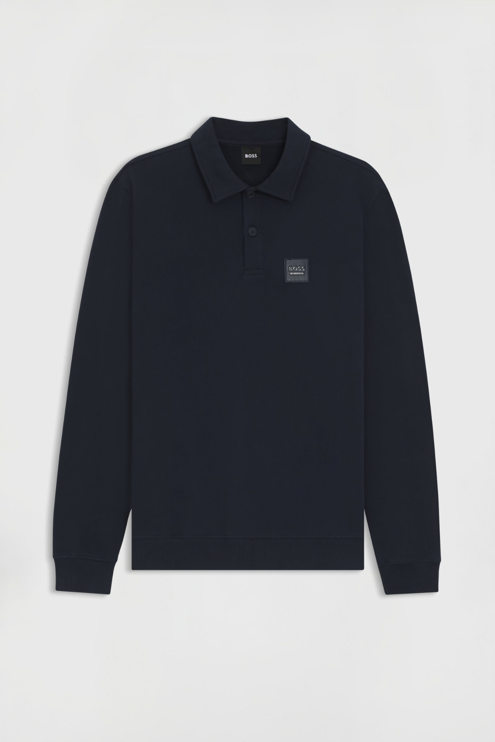 BOSS Equestrian Boss Luis maglia polo uomo Abbigliamento da uomo