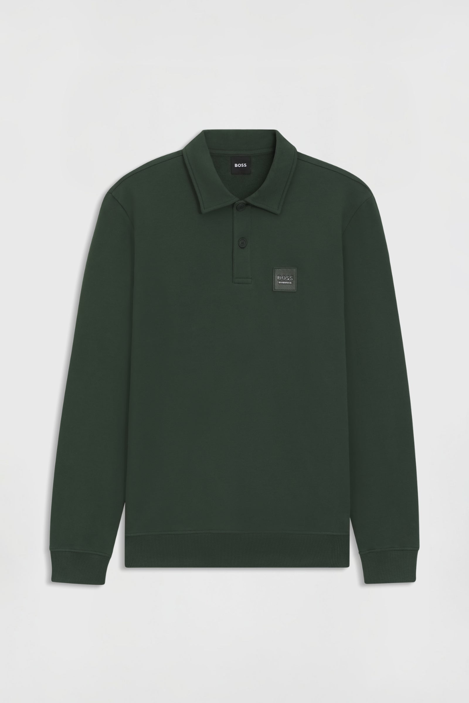 BOSS Equestrian Boss Luis maglia polo uomo Abbigliamento da uomo