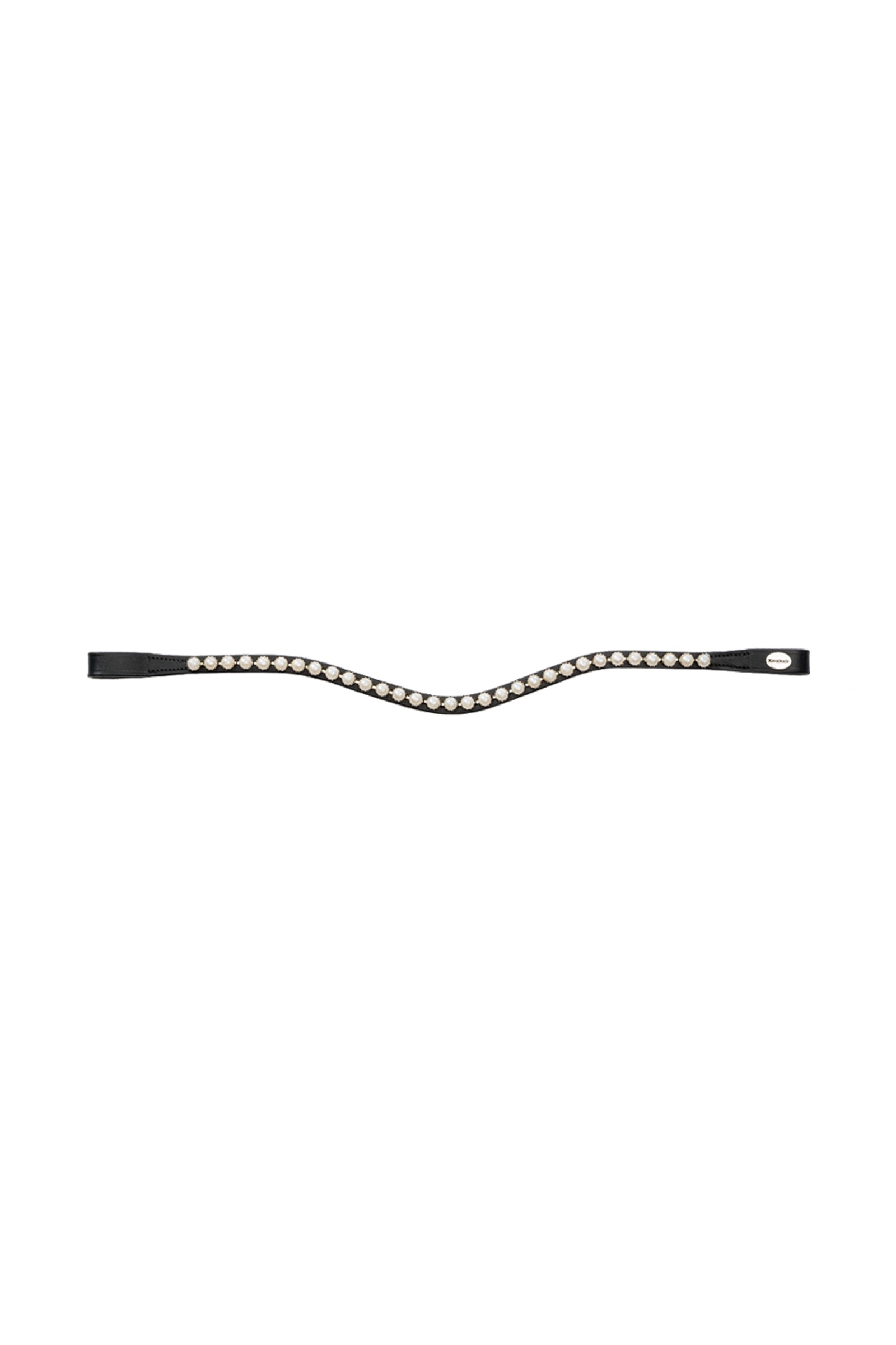 Kavalkade Pearl Frontalino Briglie & redini