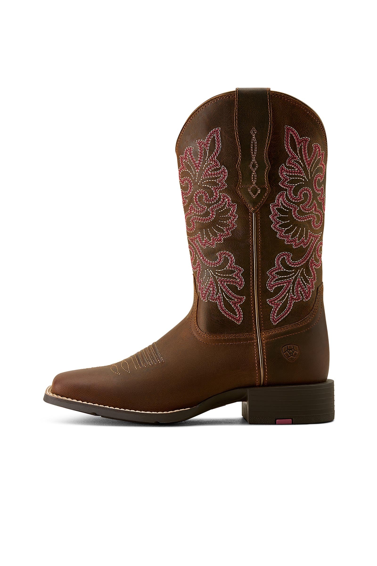 Ariat Round Up Wide Square Toe Women´s Western Boots Riding Boots & Riding Shoes