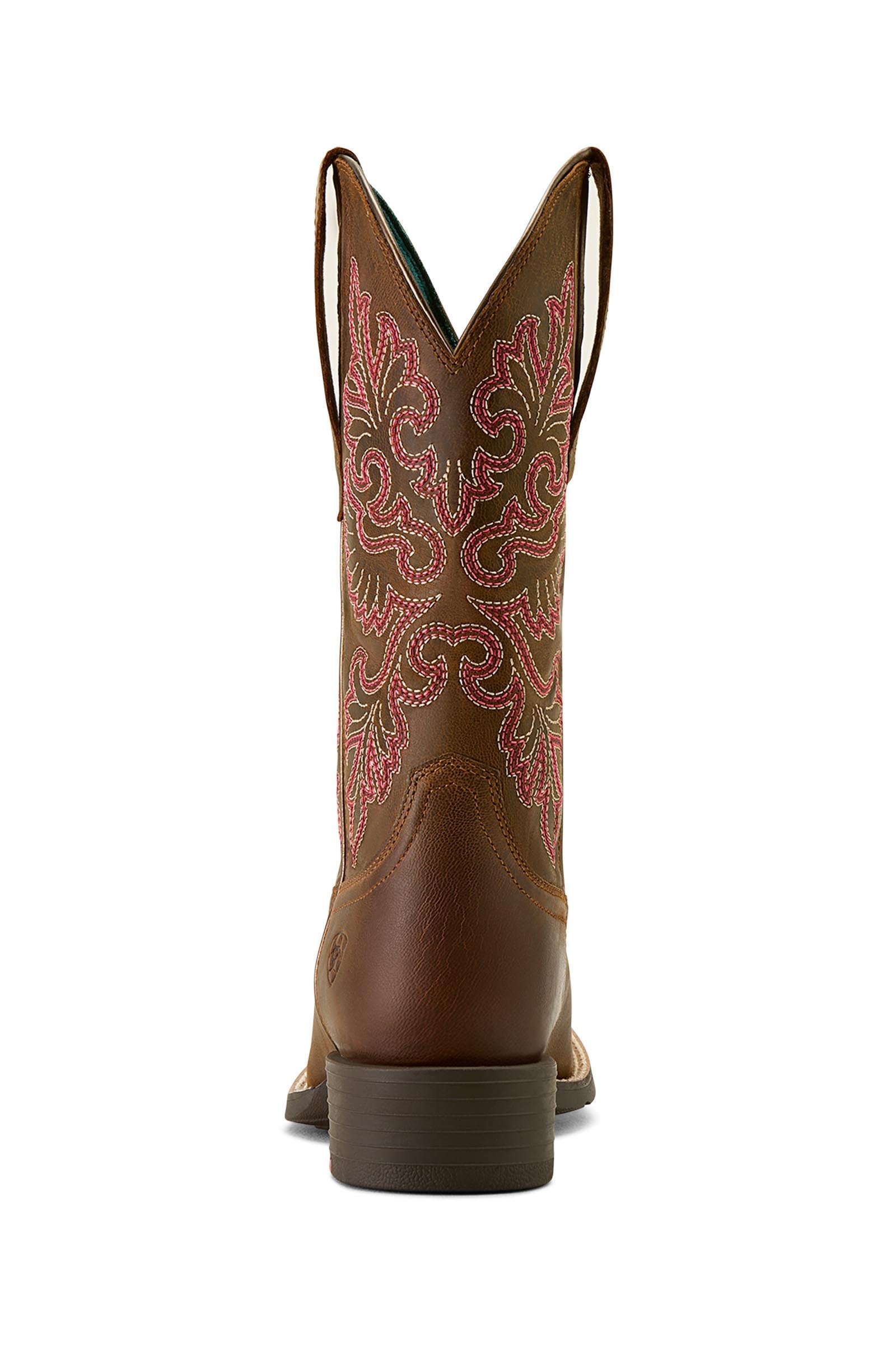 Ariat Round Up Wide Square Toe Women´s Western Boots Riding Boots & Riding Shoes