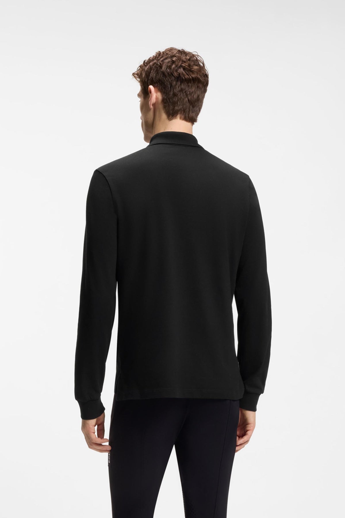 BOSS Equestrian Boss Marvis Mens Polo Mens Riding Clothing