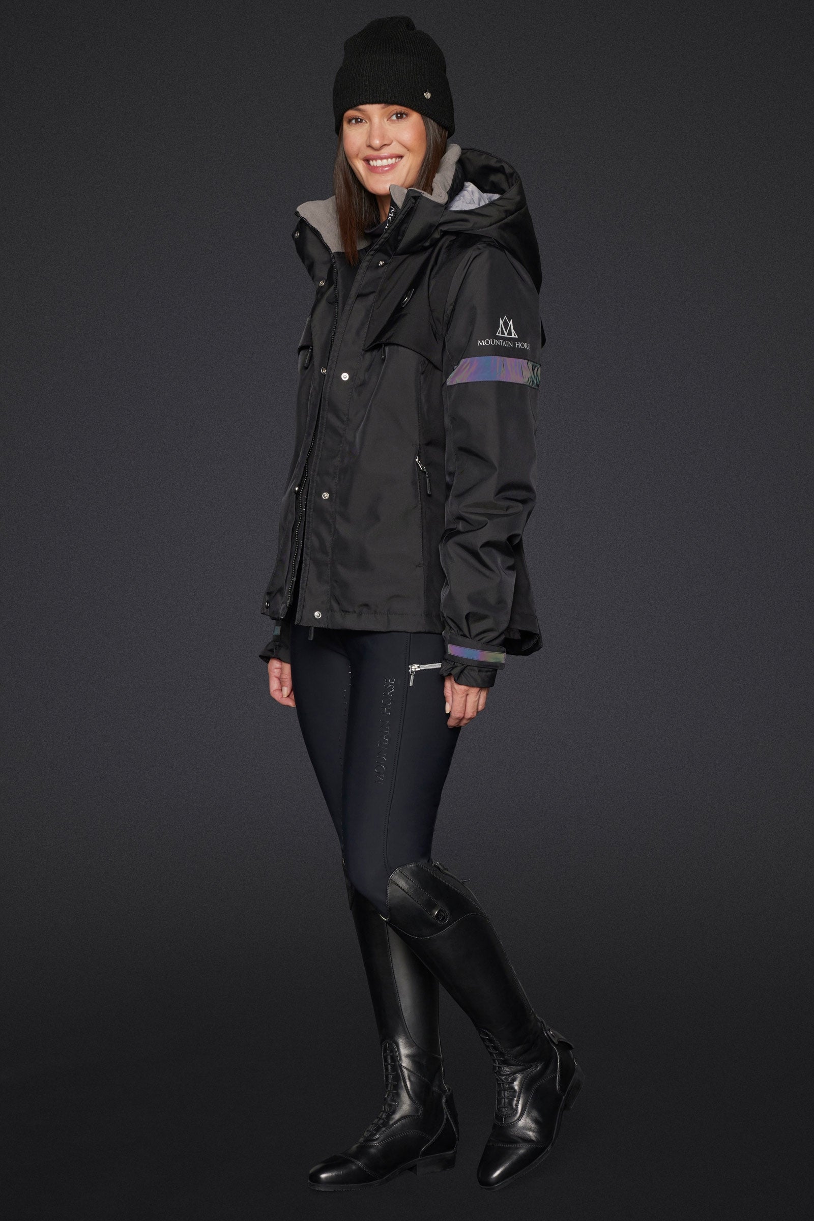 Mountain Horse Royal Grace Women´s Jacket Abbigliamento da donna