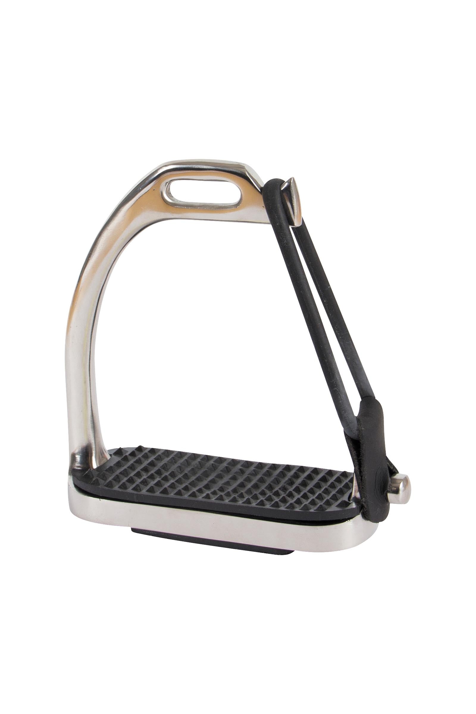 Horse Guard HorseGuard Staffe in acciaio inox con elastico Selle & Sottopancia
