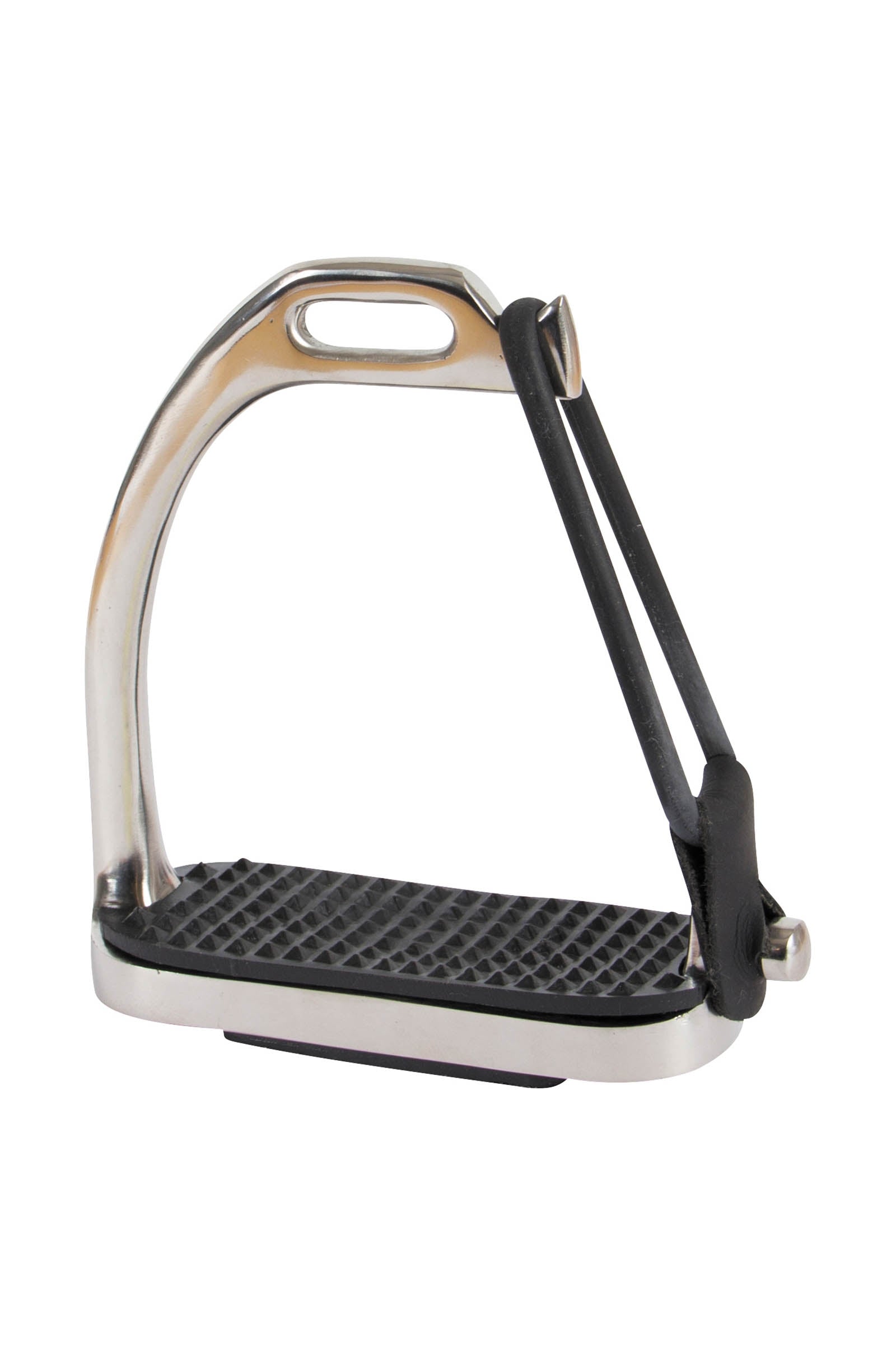 Horse Guard HorseGuard Staffe in acciaio inox con elastico Selle & Sottopancia