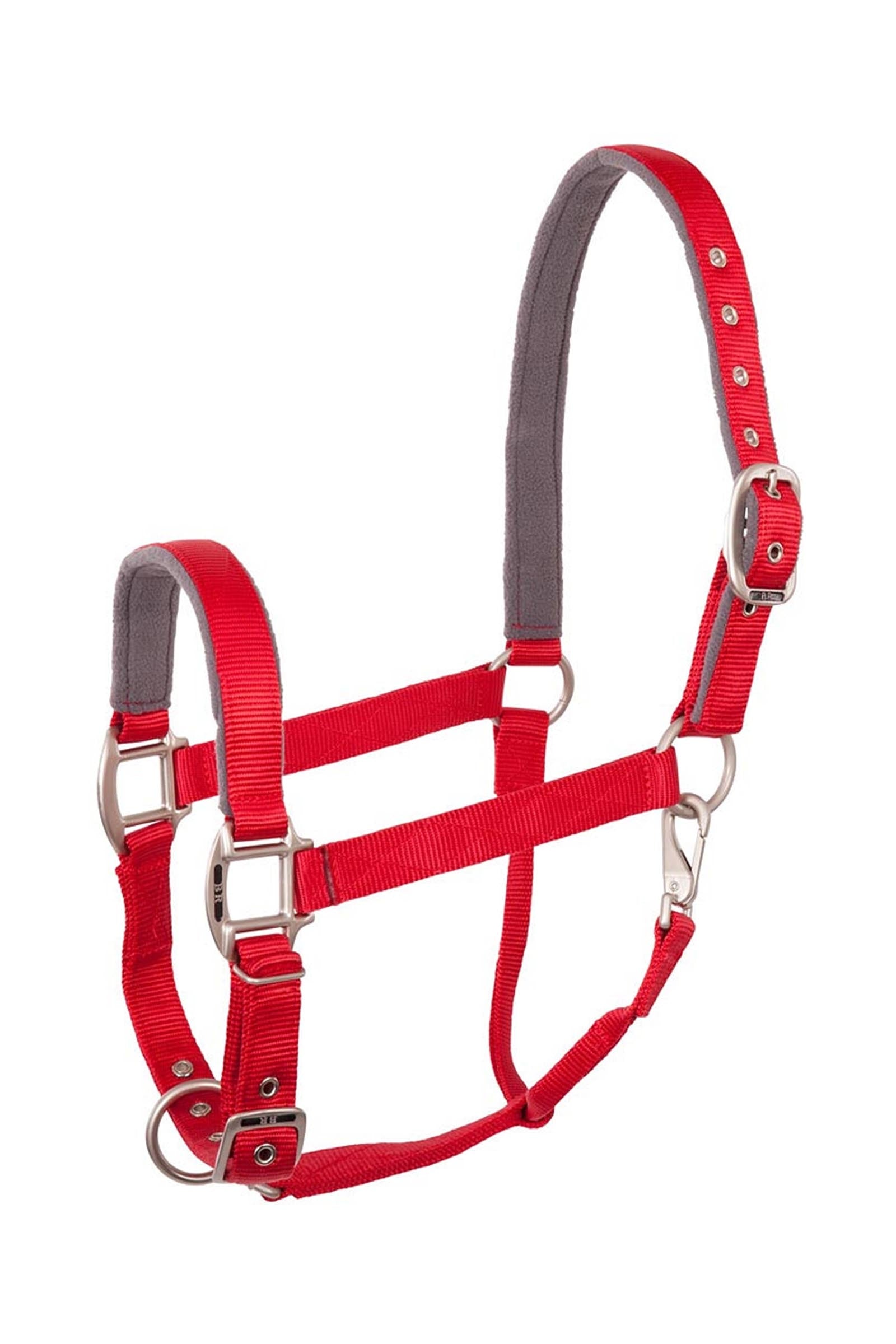 BR Event capezza in nylon foderata Cavezze e guinsagli