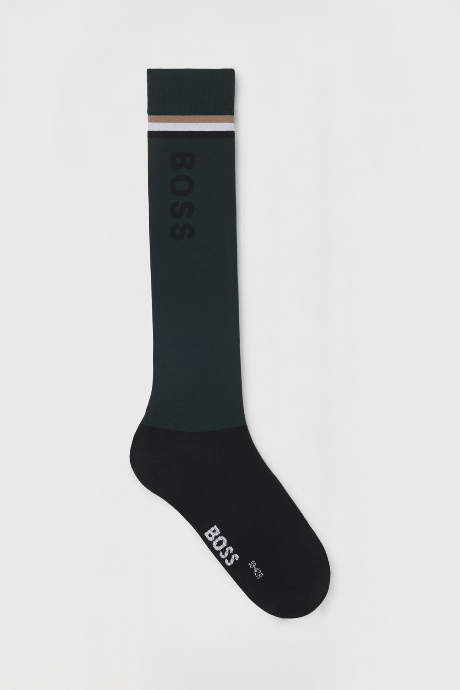BOSS Equestrian Boss Chelsea calze equitazione Logo Calzini