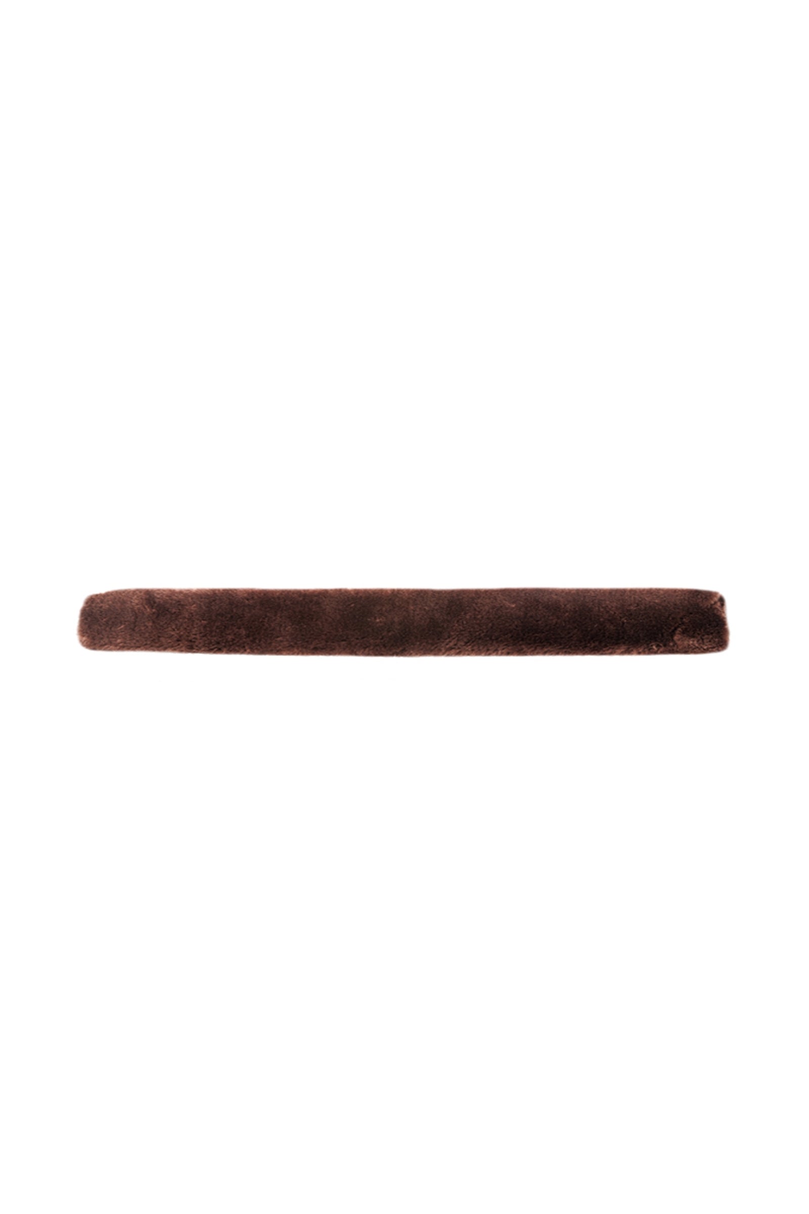 Kavalkade PROline Faux Fur Imbottitura Pettorina, parte anteriore Briglie & redini