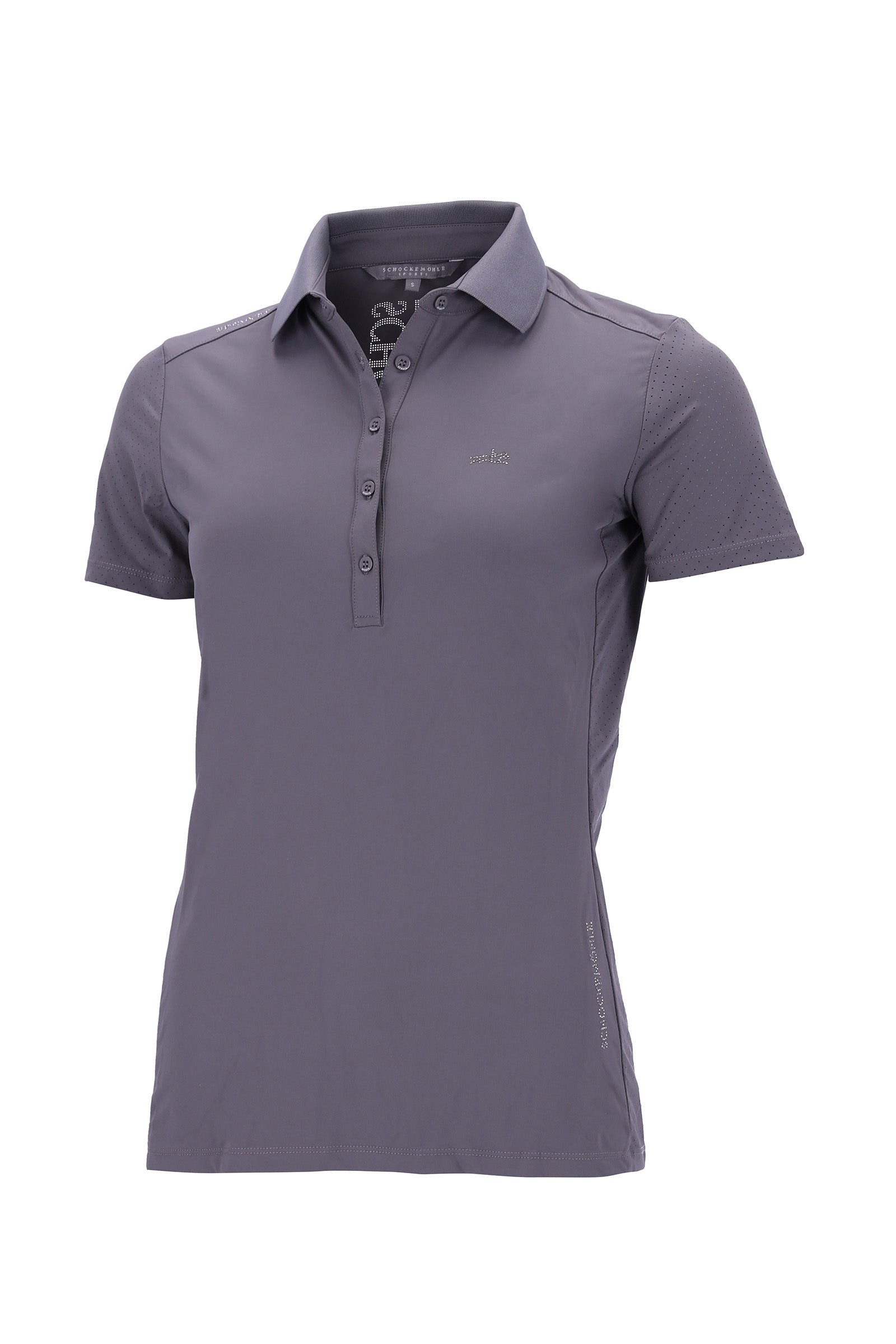 Schockemöhle Sports Polo SP Milla Style Abbigliamento da donna