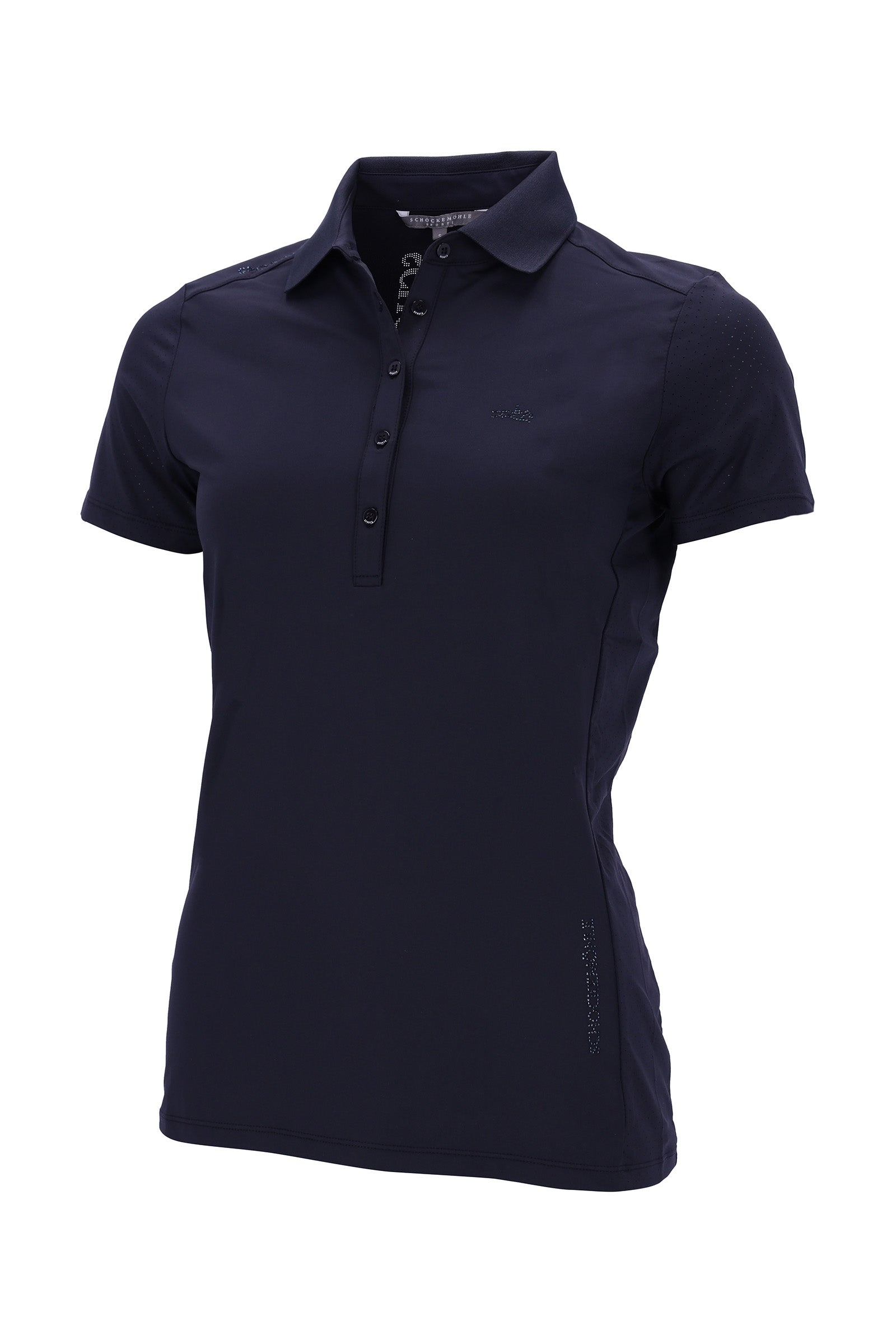 Schockemöhle Sports Polo SP Milla Style Abbigliamento da donna
