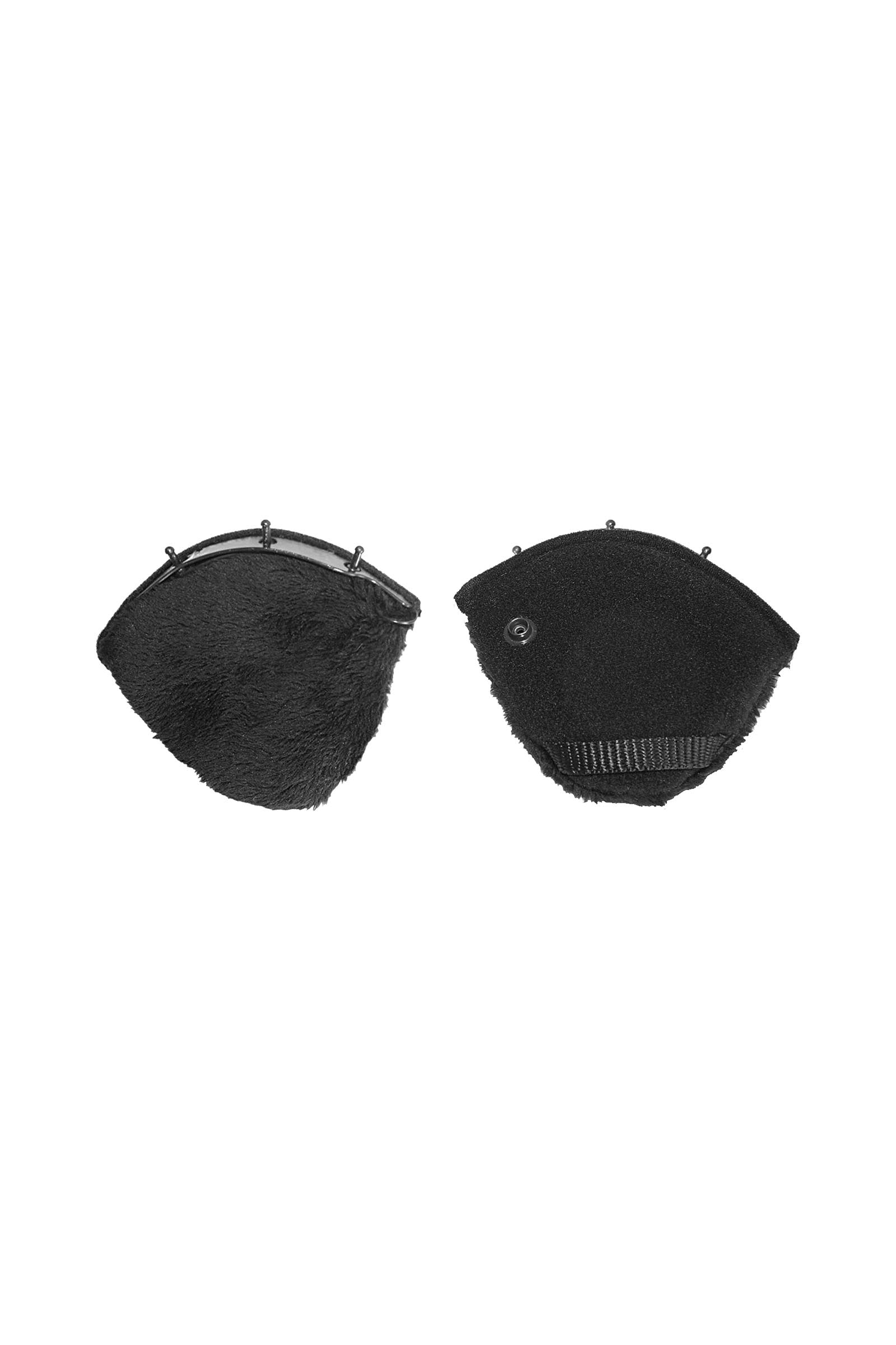 Casco Winter Set paraorecchie per casco da equitazione Mistrall Attrezzatura di sicurezza