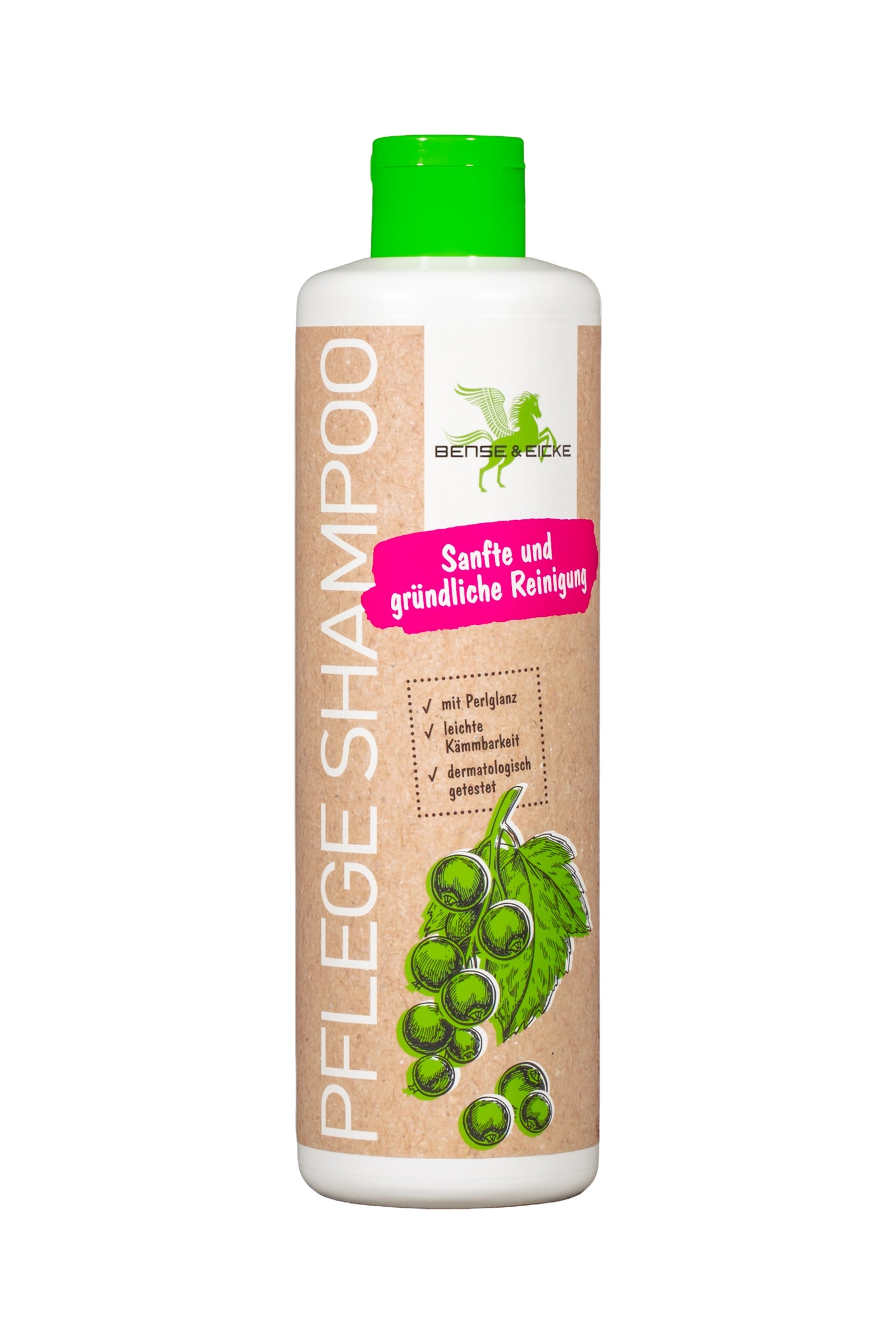 Bense & Eicke Shampoo Curativo, 500 ml Prodotti per la salute